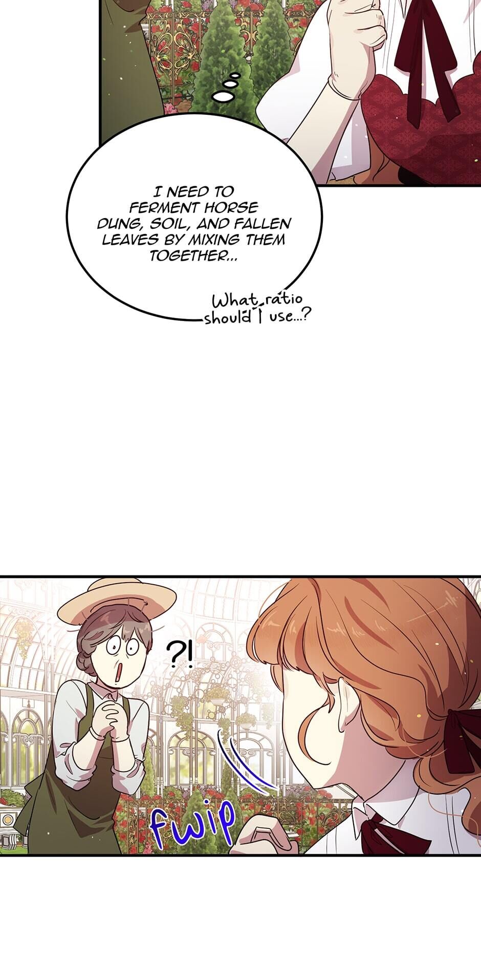 Why Are You Doing This, Duke? Chapter 116 page 21 - Chapter 116: The Right Moment