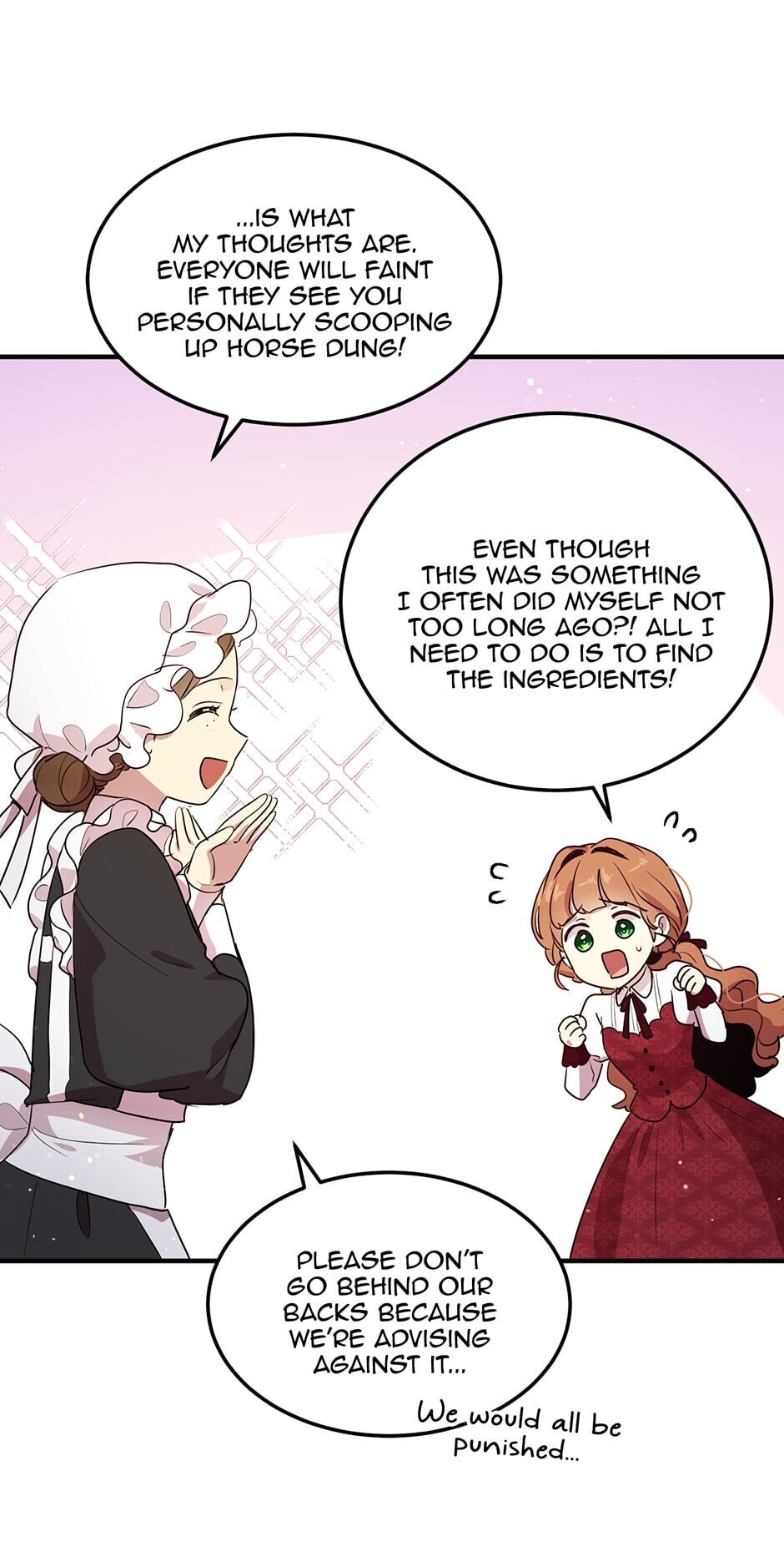 Why Are You Doing This, Duke? Chapter 116 page 23 - Chapter 116: The Right Moment