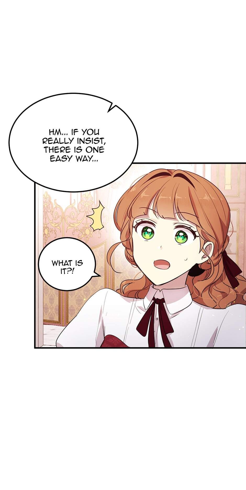 Why Are You Doing This, Duke? Chapter 116 page 24 - Chapter 116: The Right Moment
