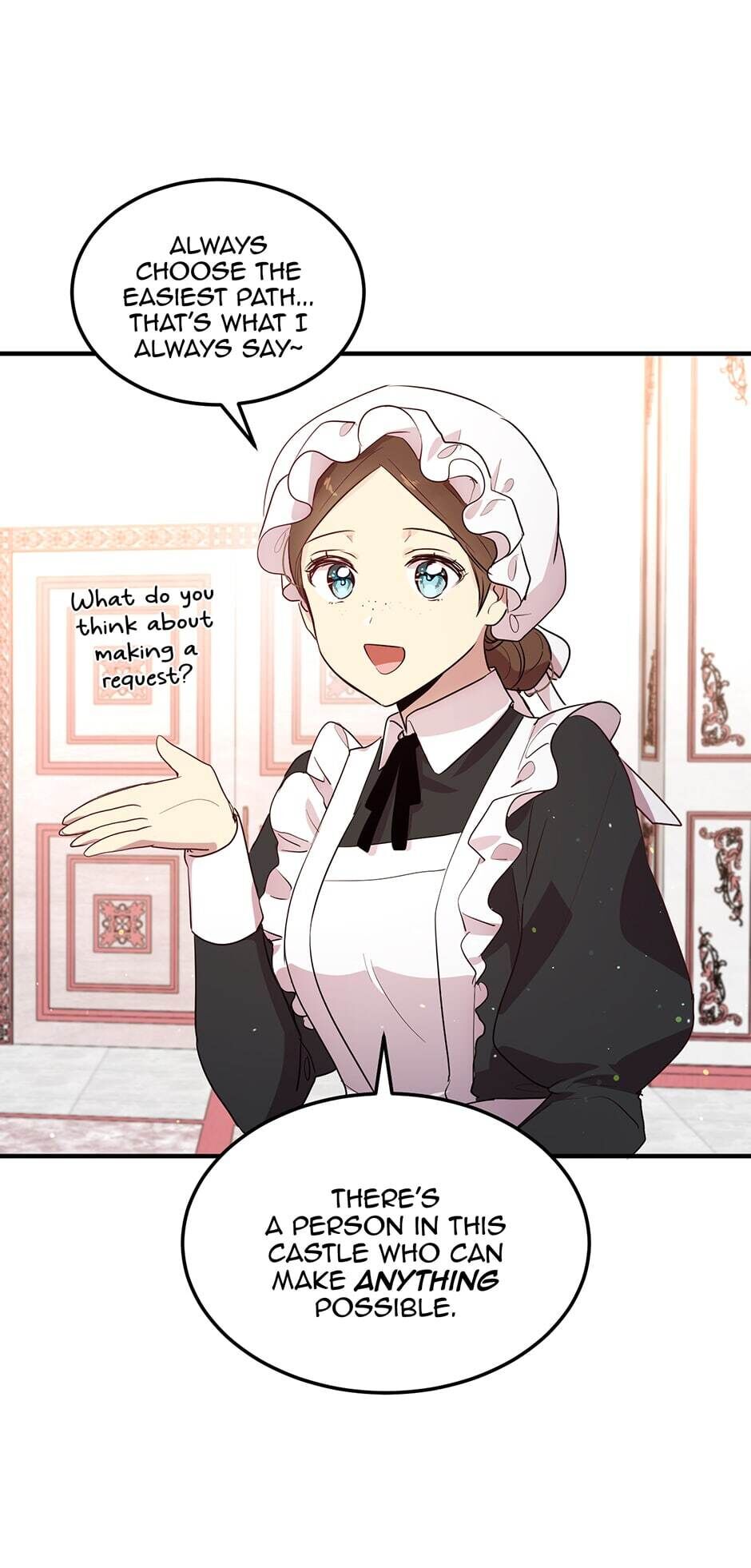 Why Are You Doing This, Duke? Chapter 116 page 25 - Chapter 116: The Right Moment