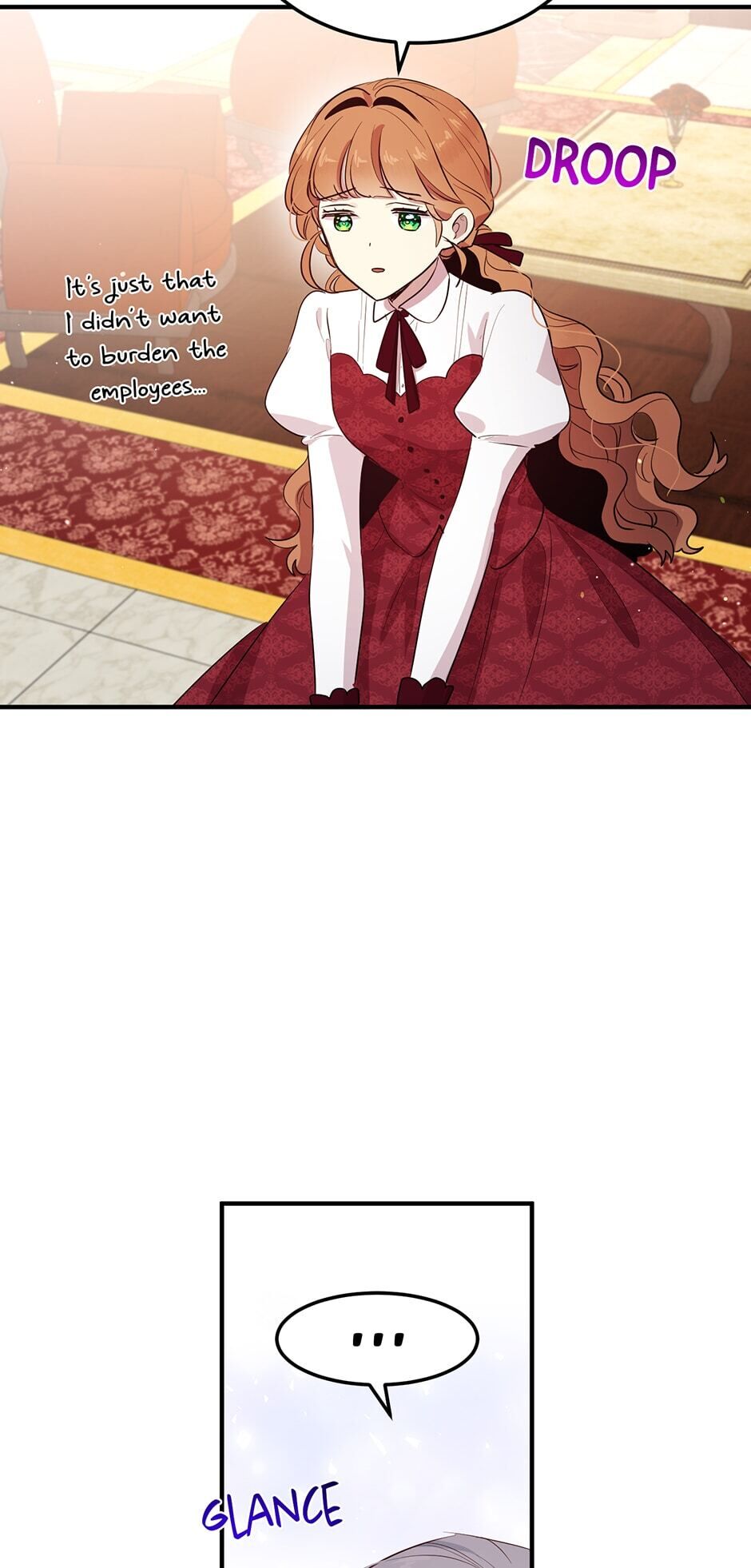 Why Are You Doing This, Duke? Chapter 116 page 29 - Chapter 116: The Right Moment