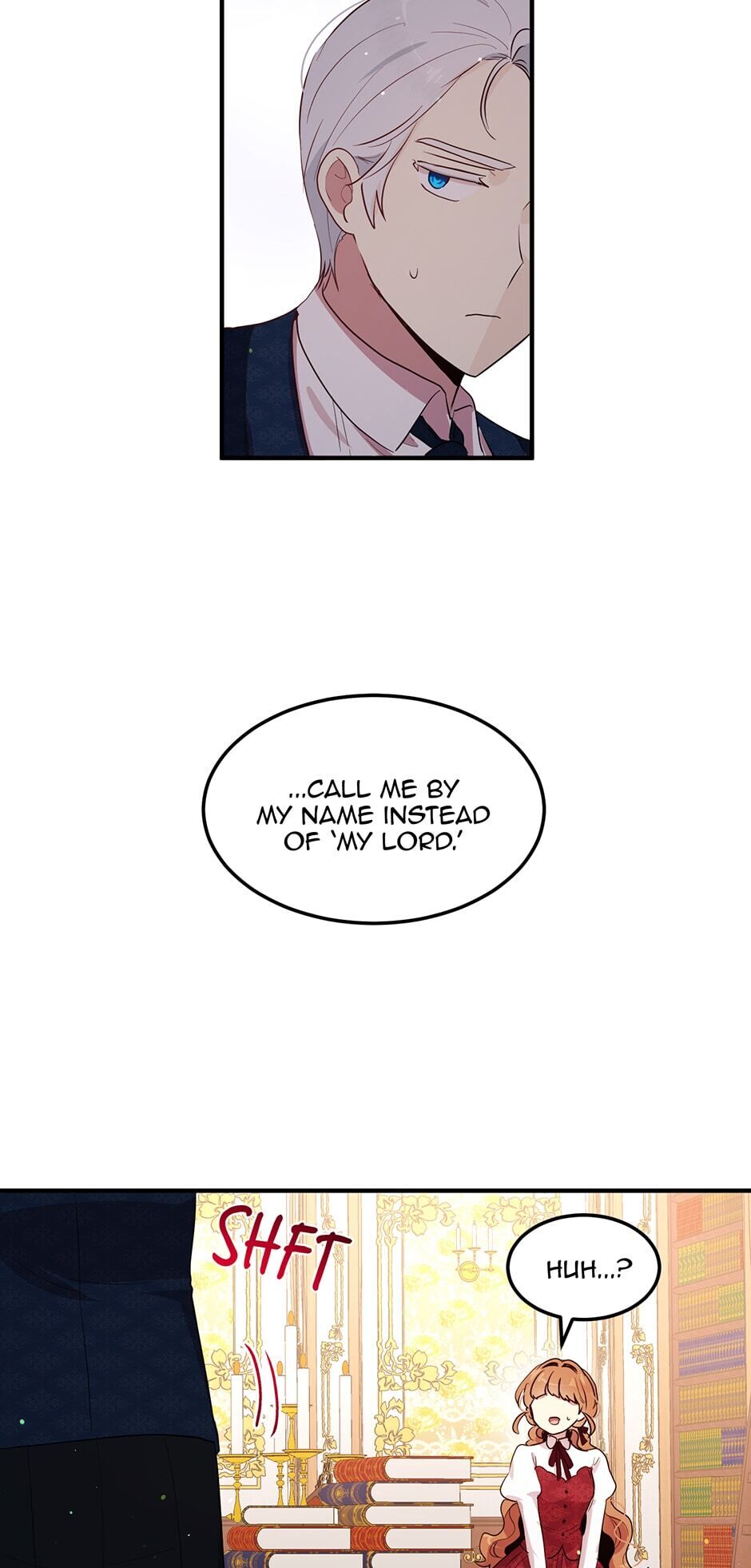 Why Are You Doing This, Duke? Chapter 116 page 30 - Chapter 116: The Right Moment