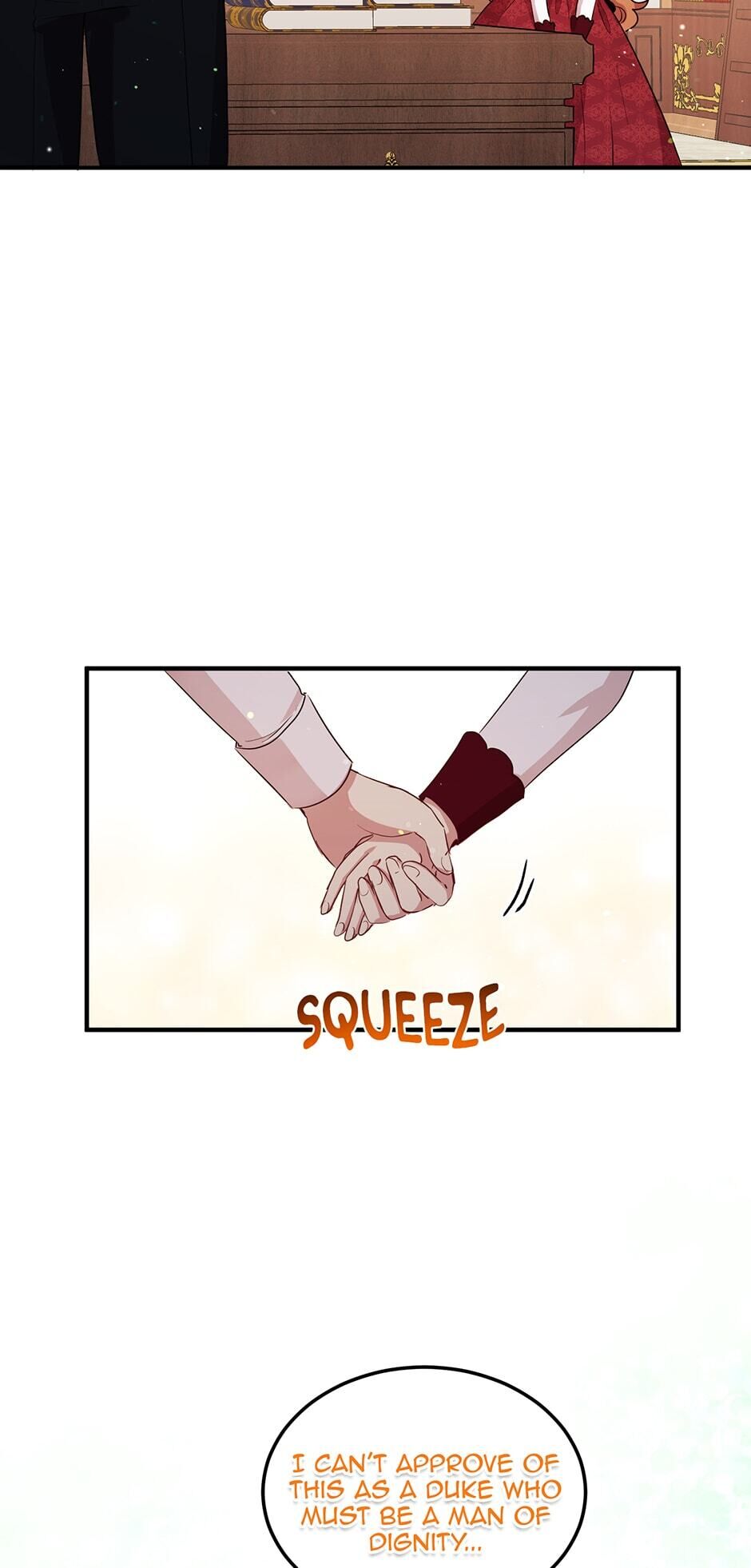 Why Are You Doing This, Duke? Chapter 116 page 31 - Chapter 116: The Right Moment
