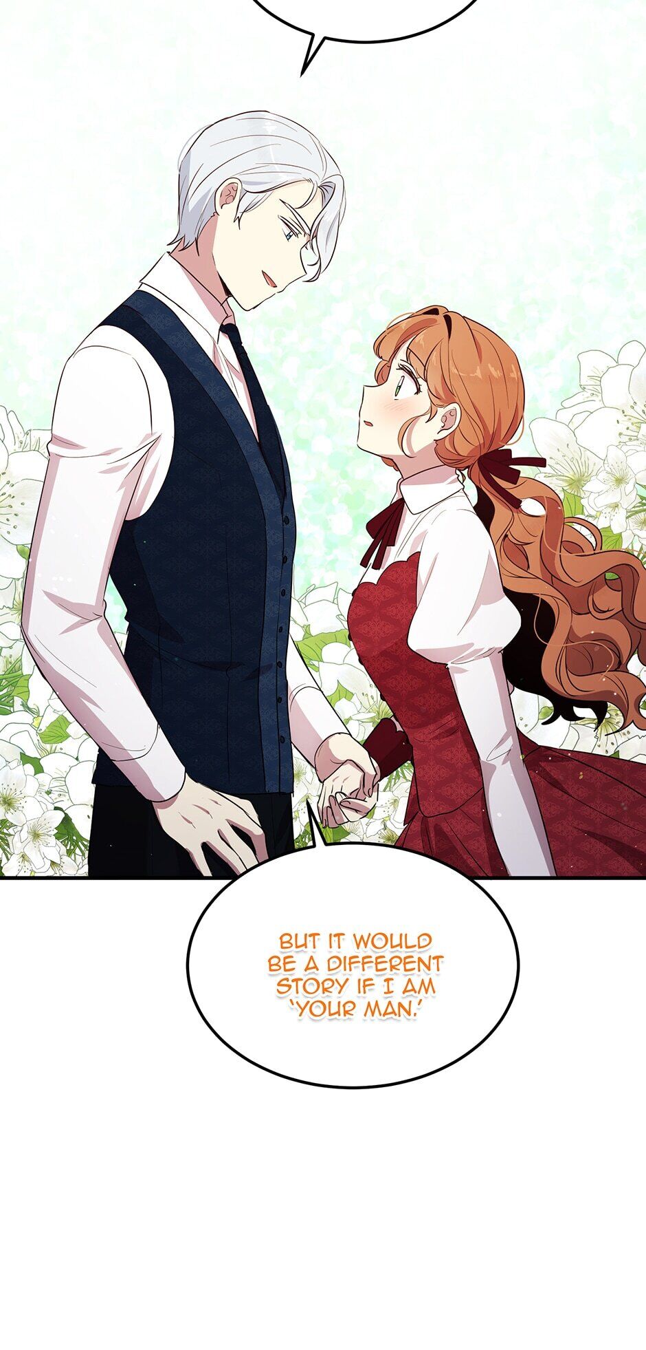 Why Are You Doing This, Duke? Chapter 116 page 32 - Chapter 116: The Right Moment