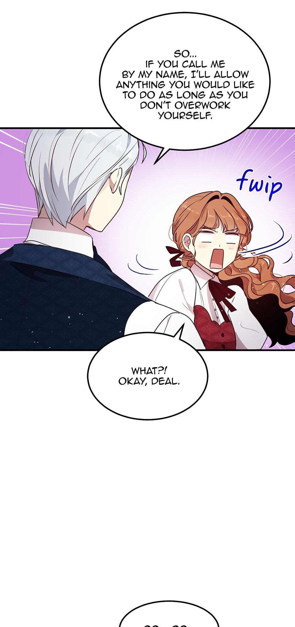 Why Are You Doing This, Duke? Chapter 116 page 34 - Chapter 116: The Right Moment
