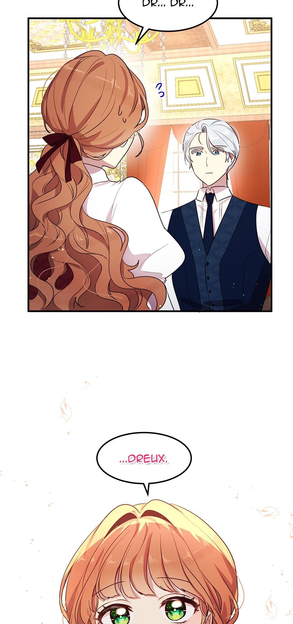 Why Are You Doing This, Duke? Chapter 116 page 35 - Chapter 116: The Right Moment