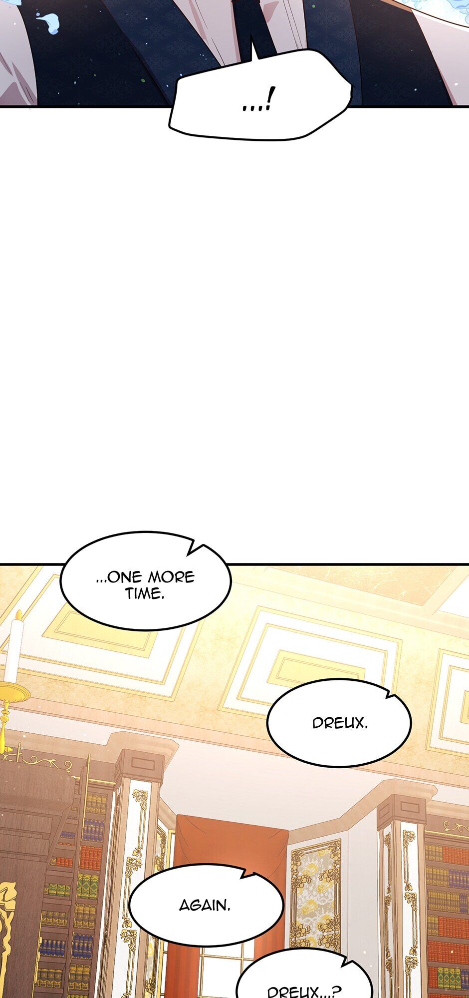 Why Are You Doing This, Duke? Chapter 116 page 37 - Chapter 116: The Right Moment