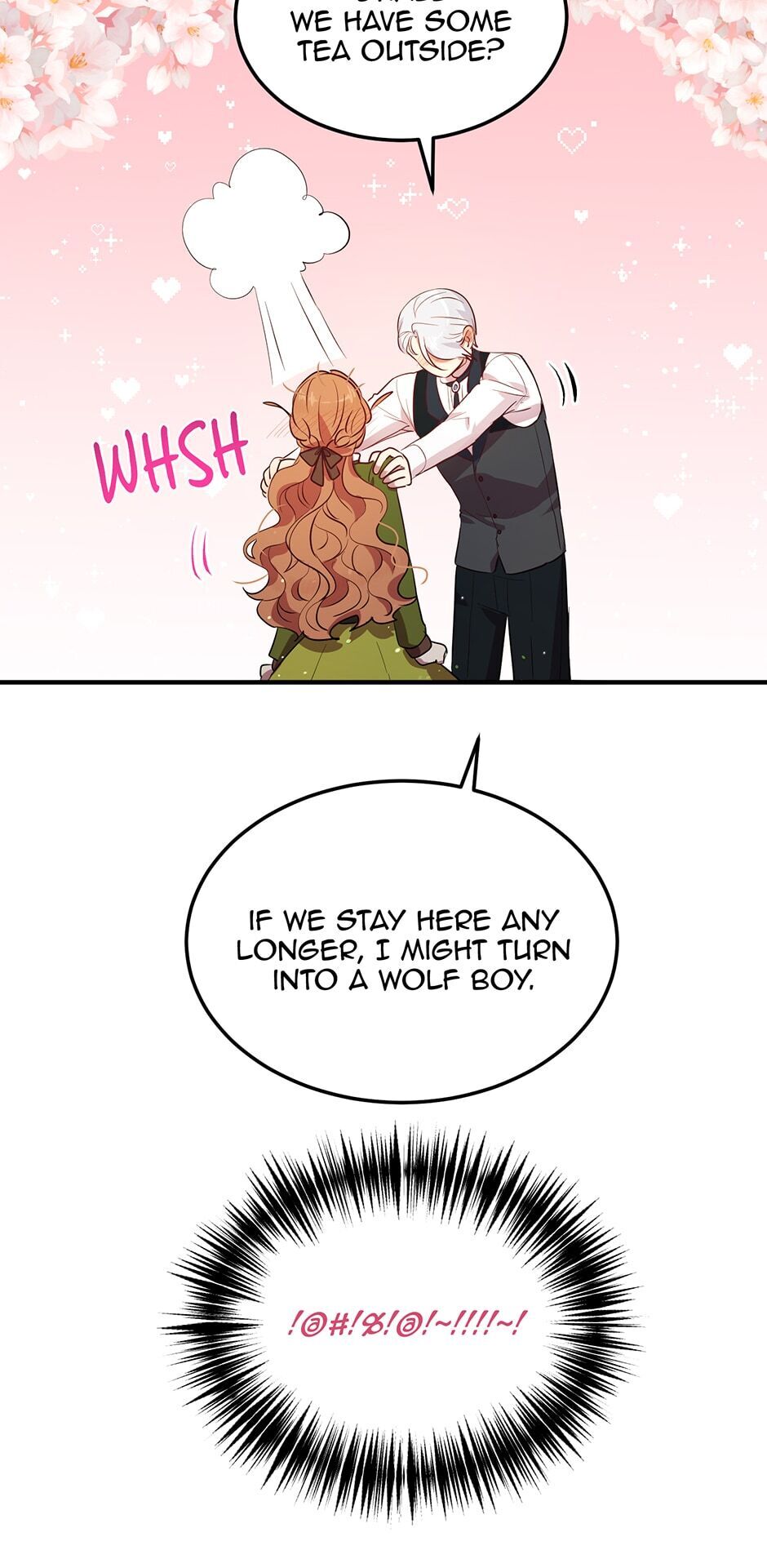 Why Are You Doing This, Duke? Chapter 116 page 4 - Chapter 116: The Right Moment