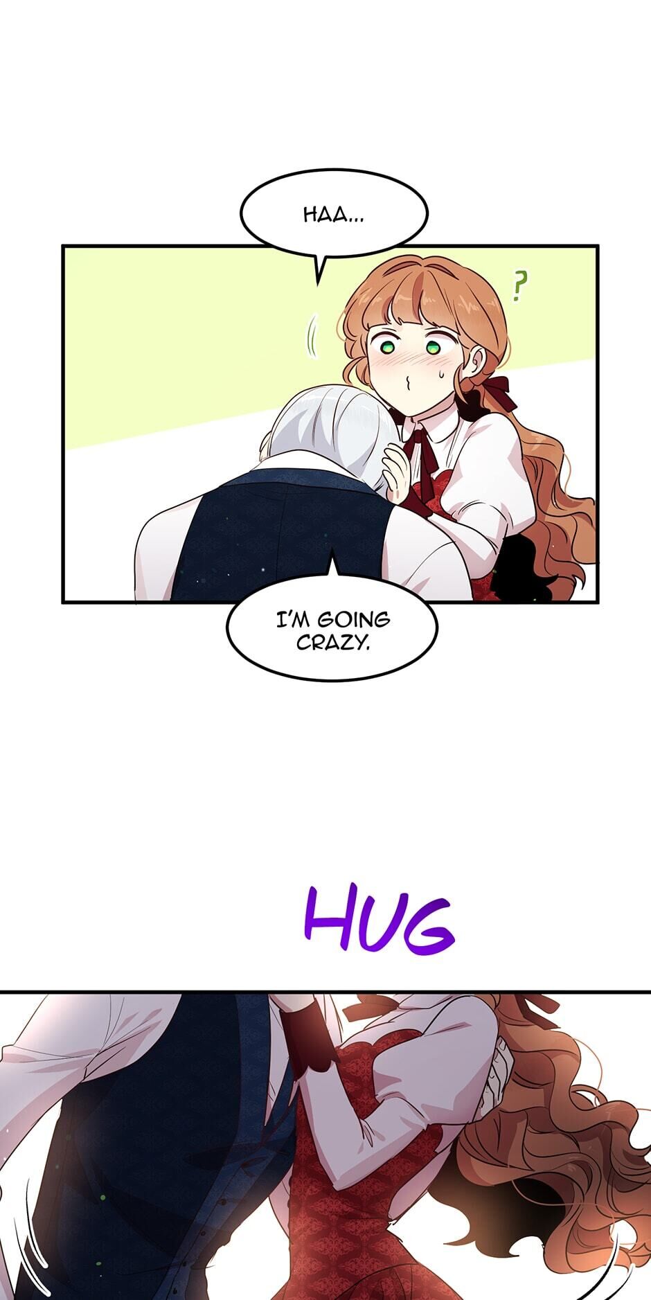Why Are You Doing This, Duke? Chapter 116 page 41 - Chapter 116: The Right Moment
