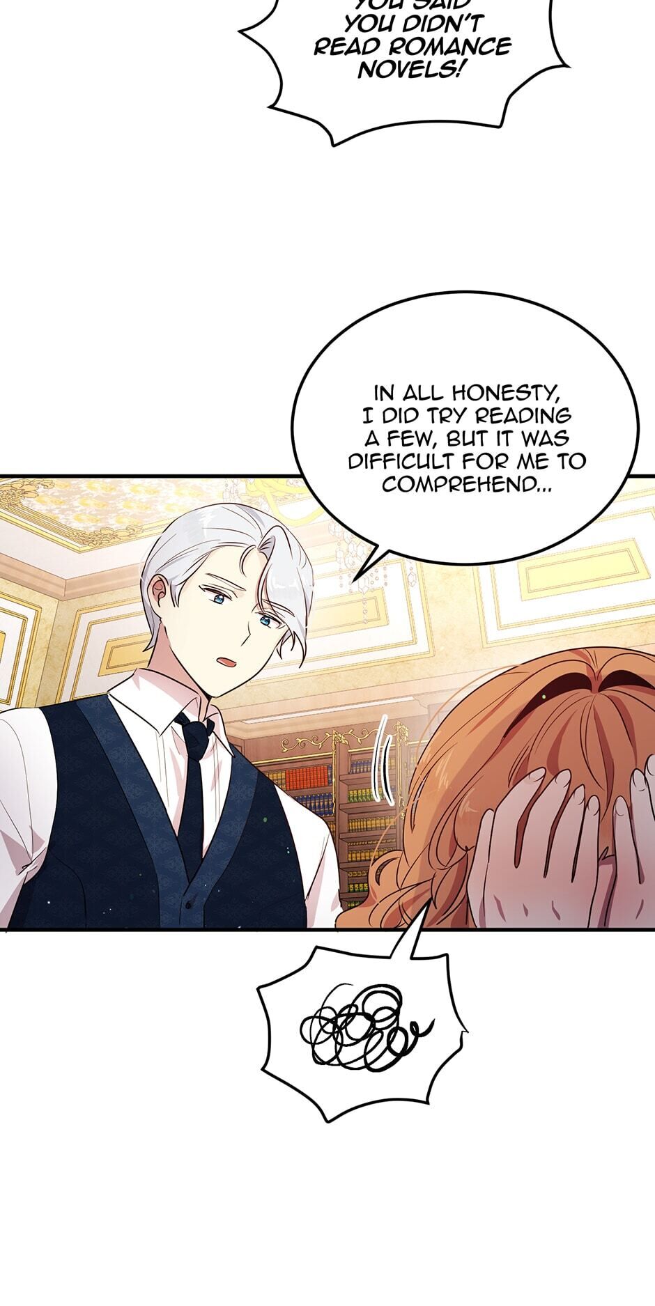 Why Are You Doing This, Duke? Chapter 116 page 47 - Chapter 116: The Right Moment
