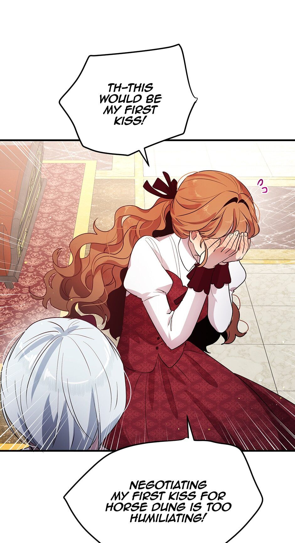 Why Are You Doing This, Duke? Chapter 116 page 48 - Chapter 116: The Right Moment