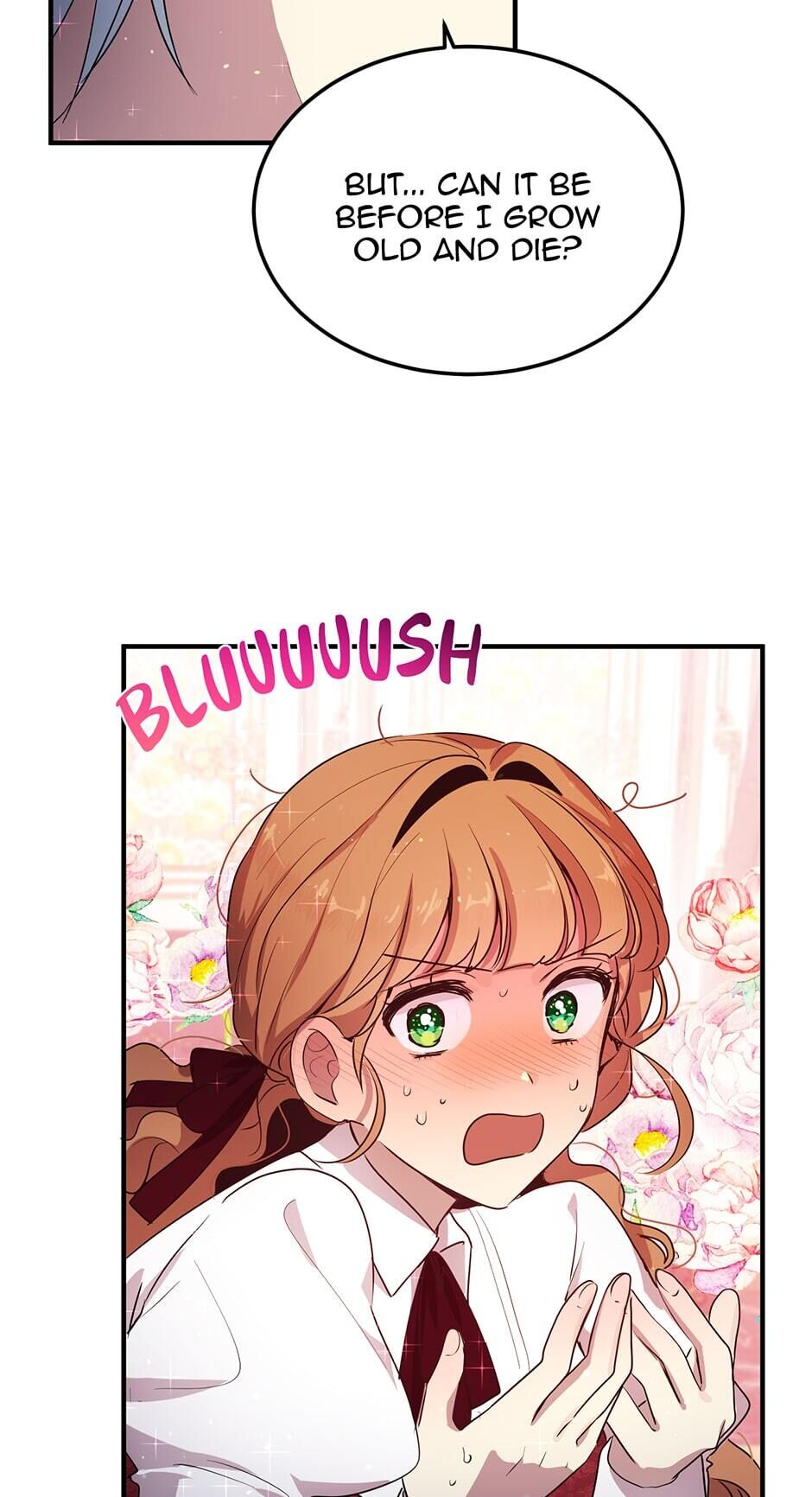 Why Are You Doing This, Duke? Chapter 116 page 50 - Chapter 116: The Right Moment