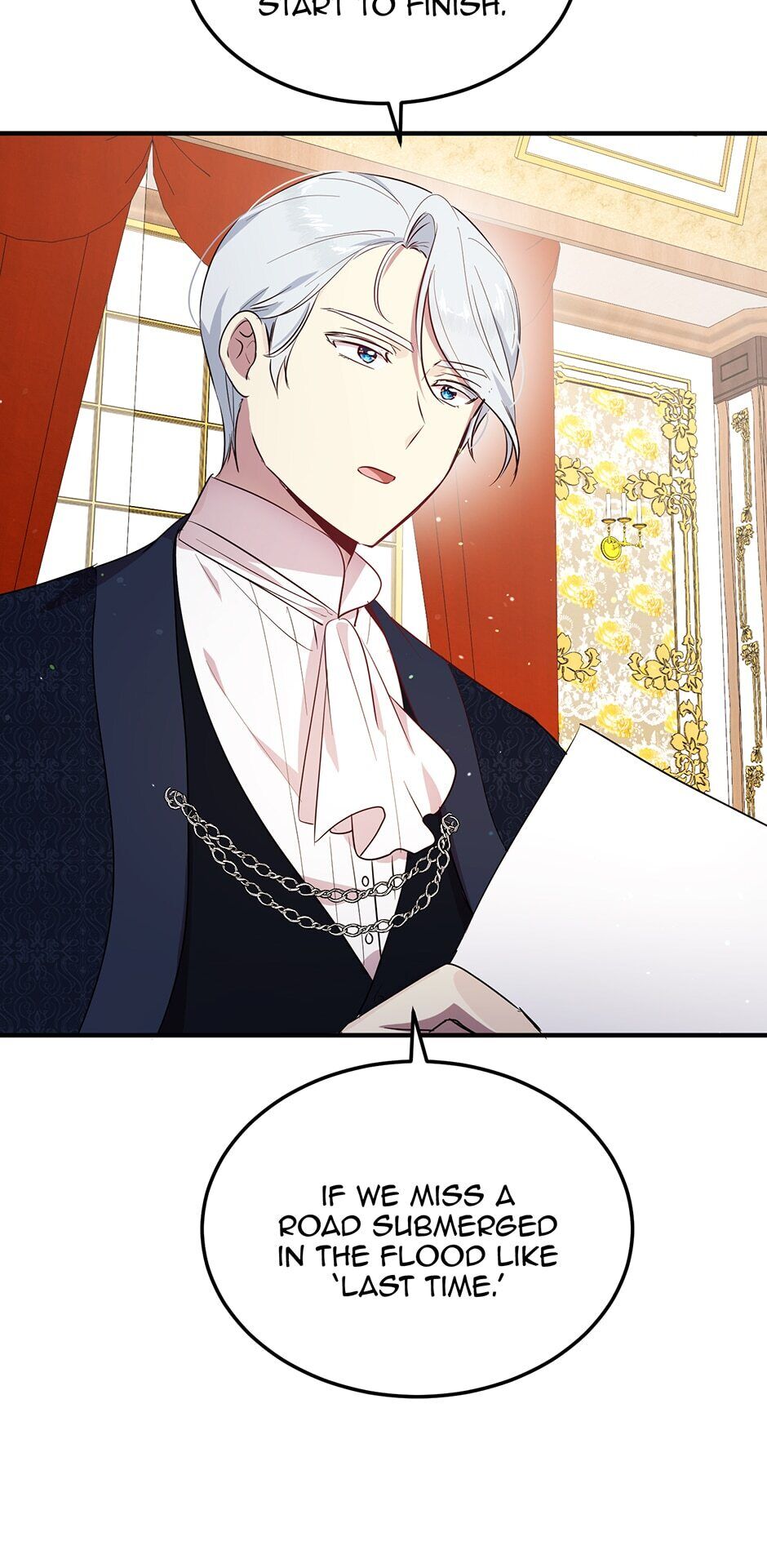 Why Are You Doing This, Duke? Chapter 116 page 7 - Chapter 116: The Right Moment