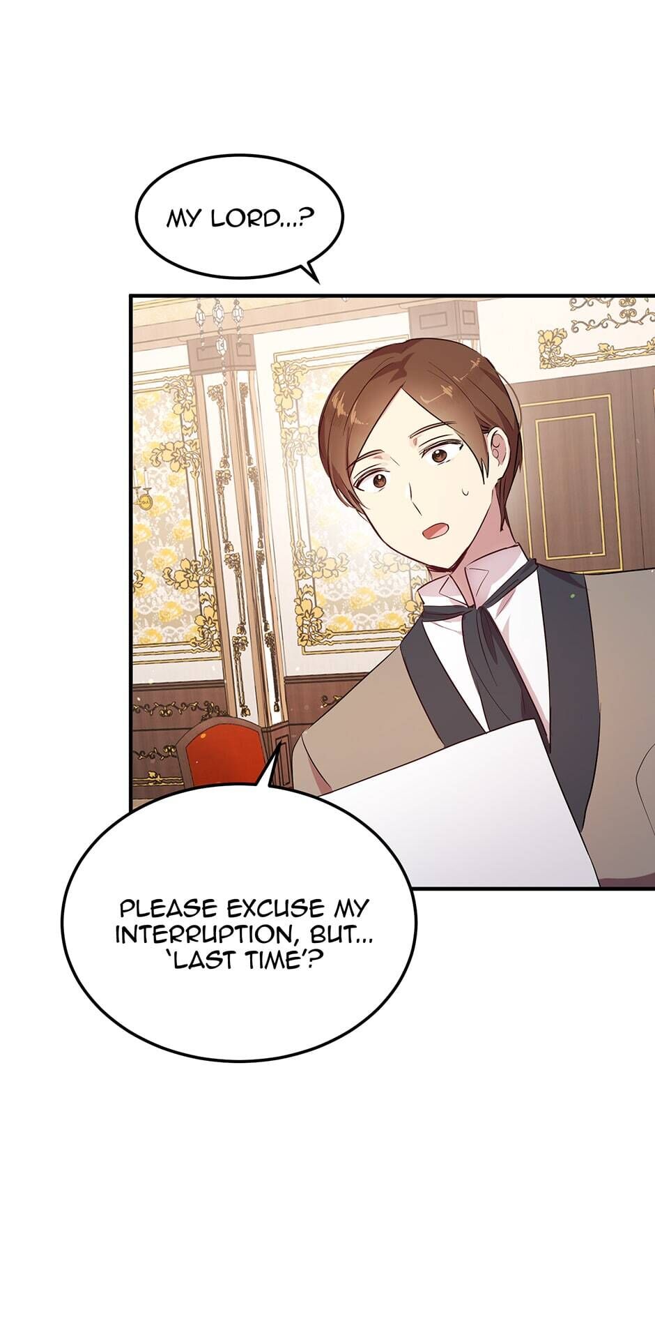 Why Are You Doing This, Duke? Chapter 116 page 8 - Chapter 116: The Right Moment