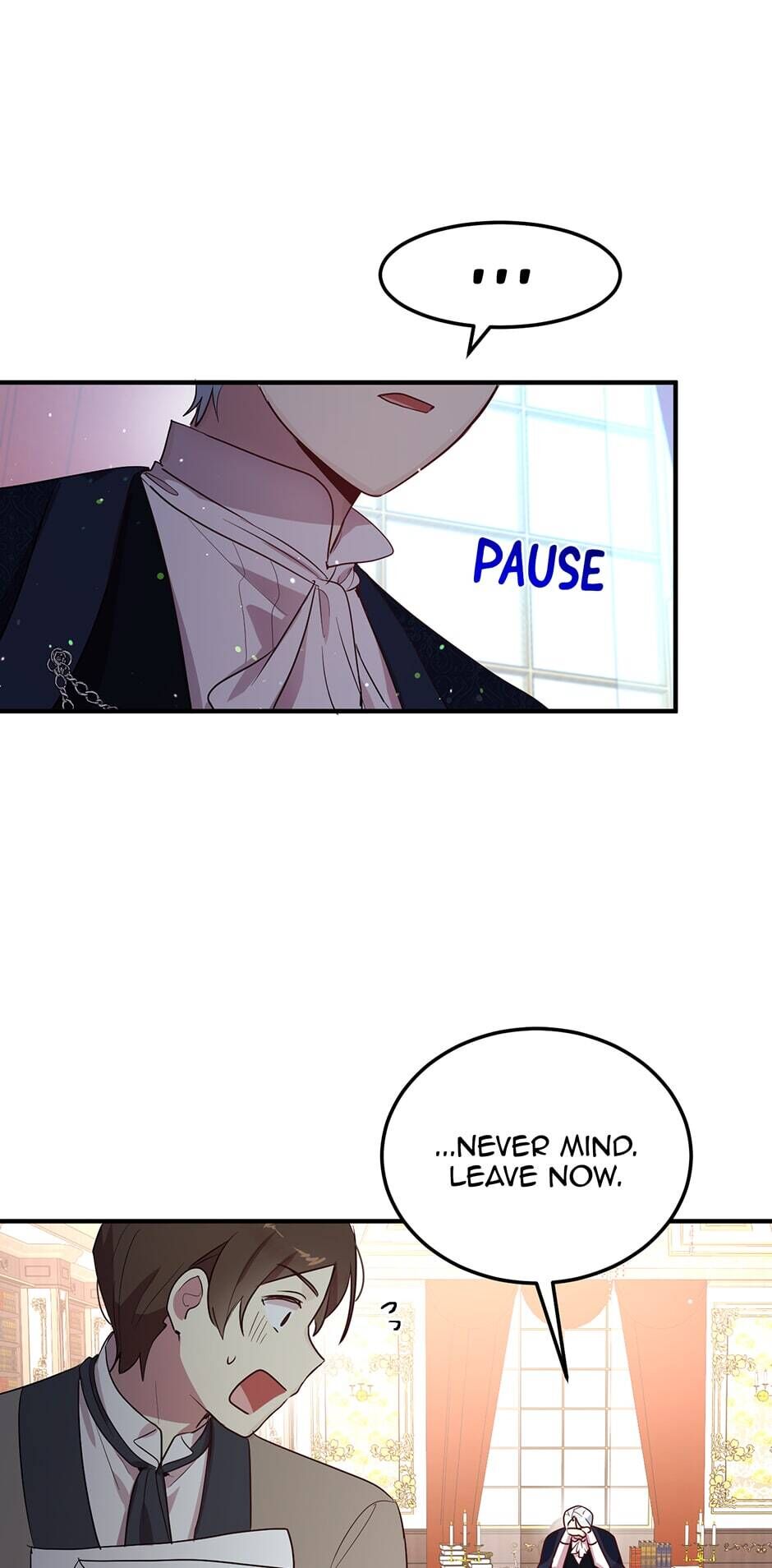 Why Are You Doing This, Duke? Chapter 116 page 9 - Chapter 116: The Right Moment