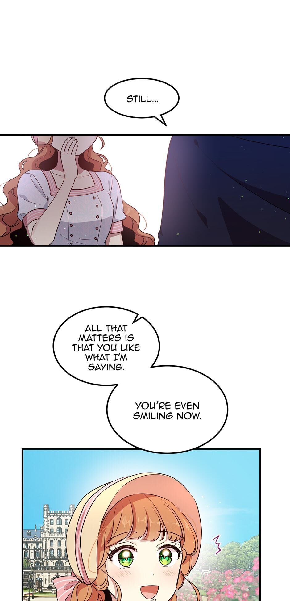 Why Are You Doing This, Duke? Chapter 117 page 12 - Chapter 117: Carving a Road Through a Mountain