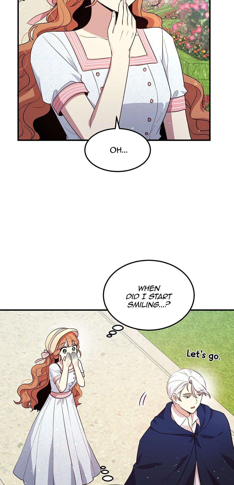 Why Are You Doing This, Duke? Chapter 117 page 13 - Chapter 117: Carving a Road Through a Mountain