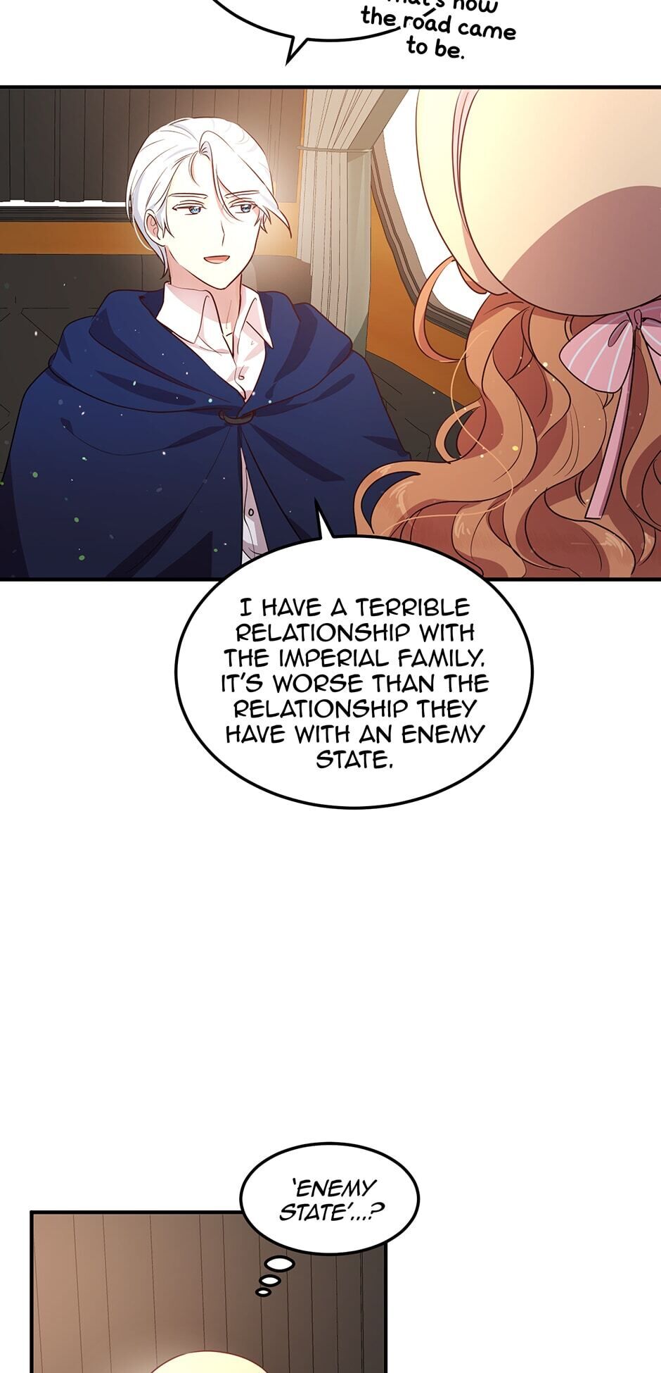 Why Are You Doing This, Duke? Chapter 117 page 18 - Chapter 117: Carving a Road Through a Mountain