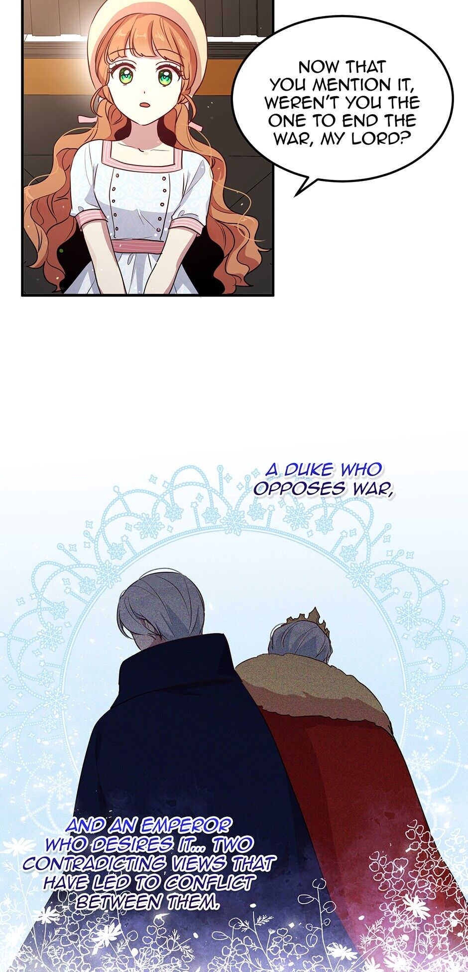 Why Are You Doing This, Duke? Chapter 117 page 19 - Chapter 117: Carving a Road Through a Mountain