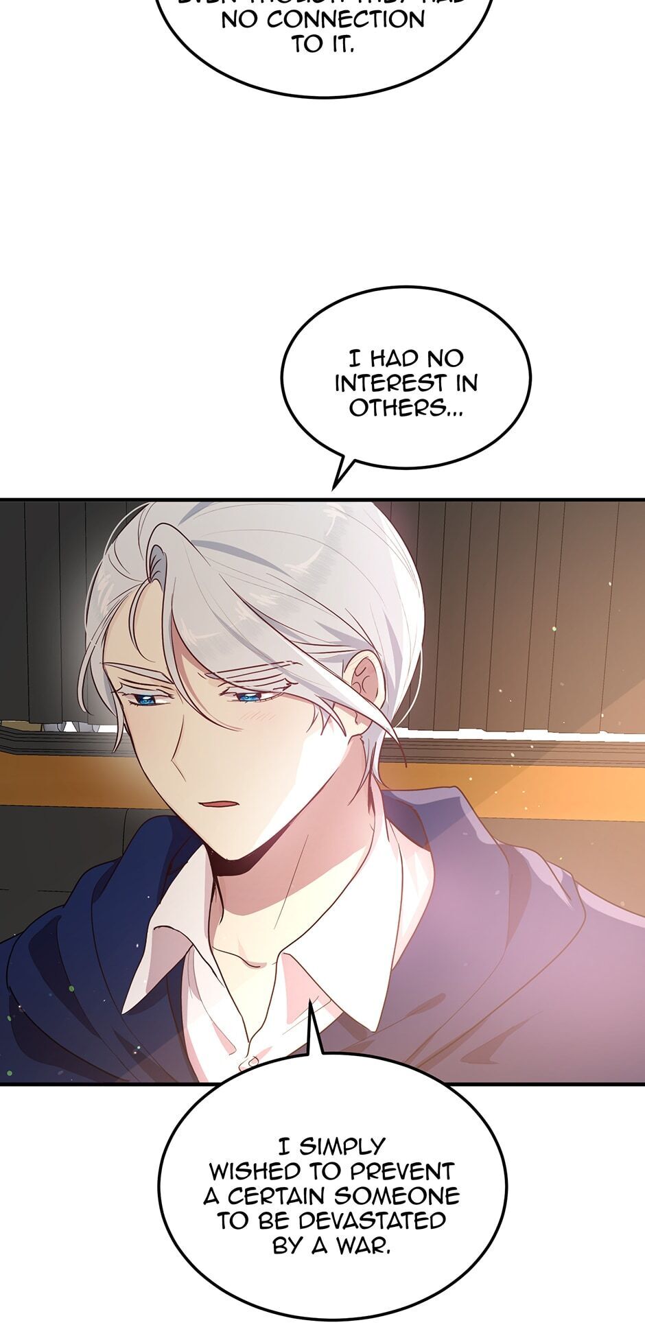 Why Are You Doing This, Duke? Chapter 117 page 21 - Chapter 117: Carving a Road Through a Mountain