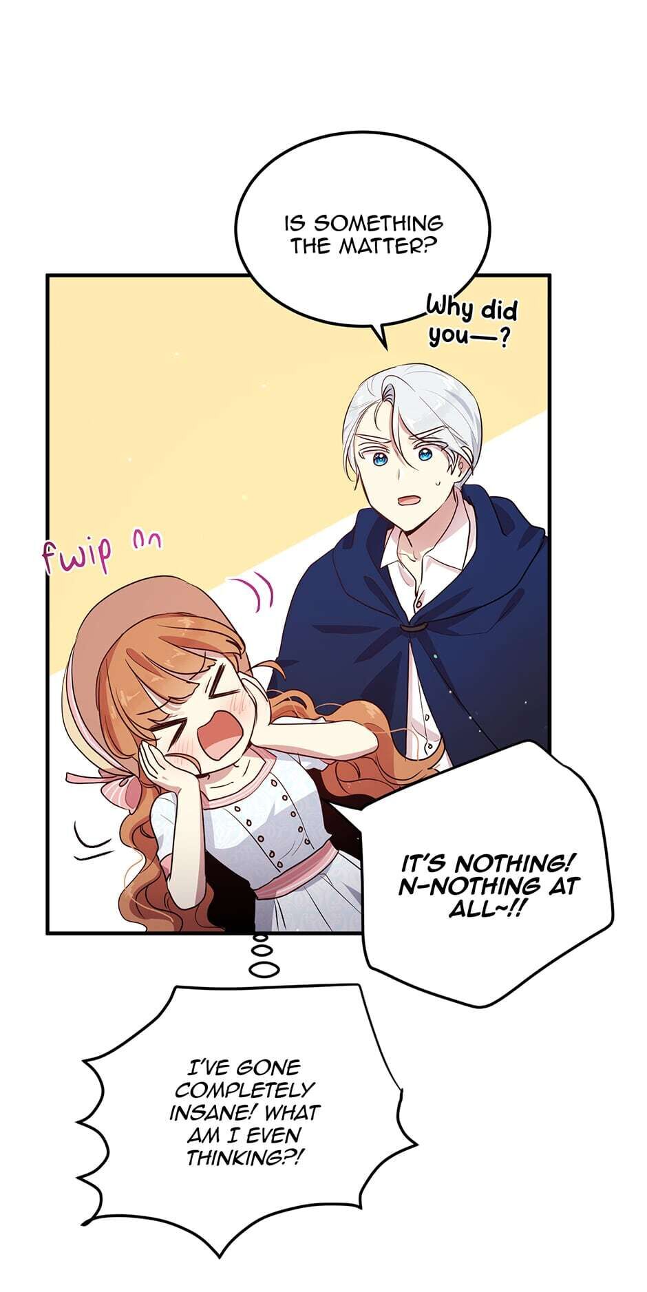 Why Are You Doing This, Duke? Chapter 117 page 27 - Chapter 117: Carving a Road Through a Mountain