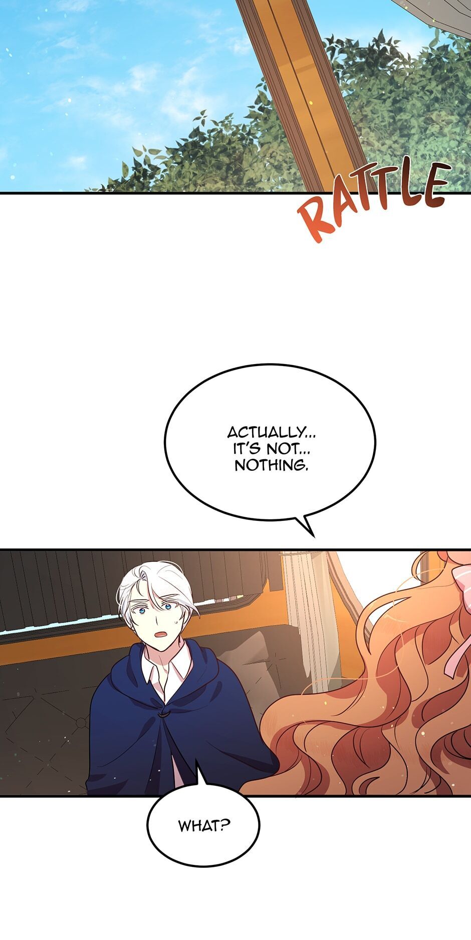 Why Are You Doing This, Duke? Chapter 117 page 29 - Chapter 117: Carving a Road Through a Mountain