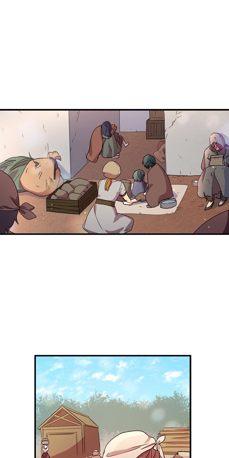 Why Are You Doing This, Duke? Chapter 117 page 33 - Chapter 117: Carving a Road Through a Mountain