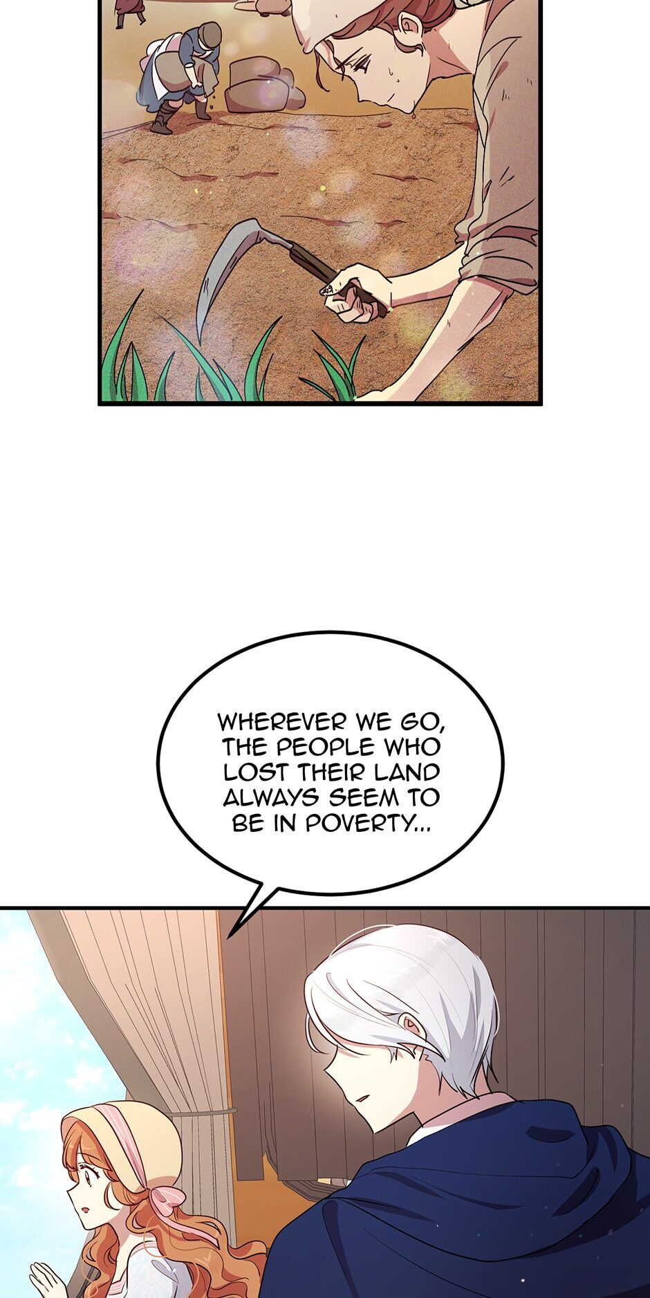 Why Are You Doing This, Duke? Chapter 117 page 34 - Chapter 117: Carving a Road Through a Mountain