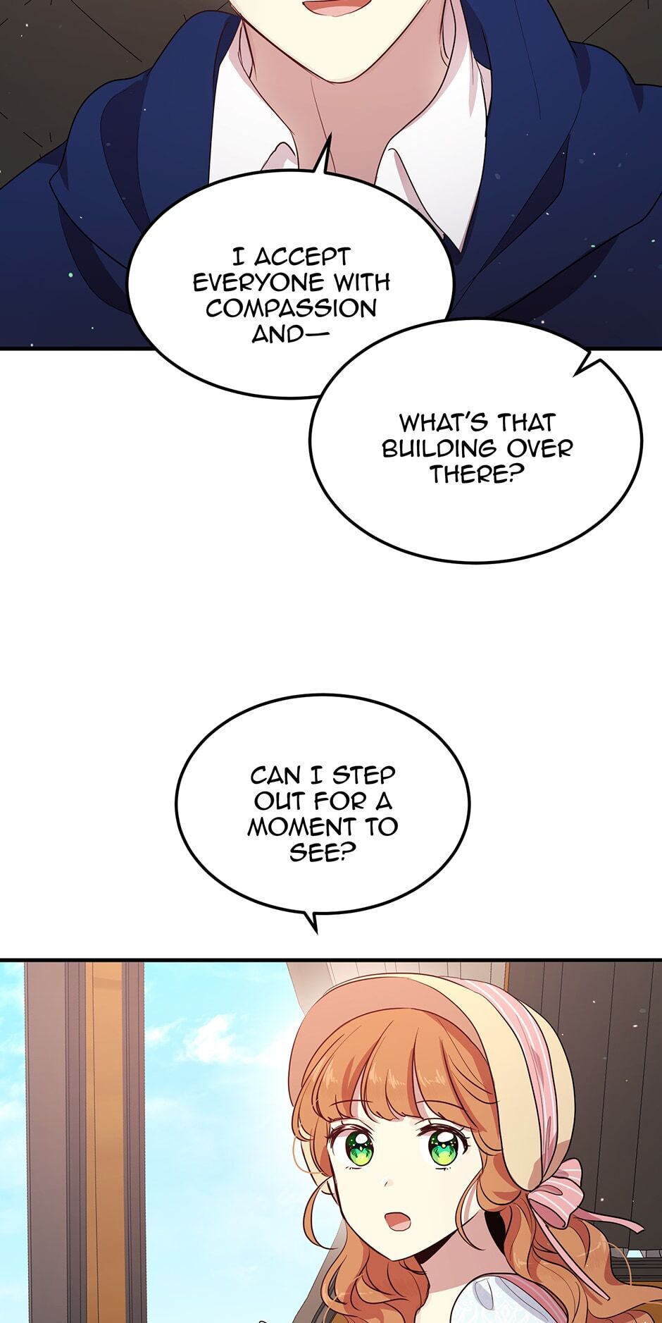 Why Are You Doing This, Duke? Chapter 117 page 36 - Chapter 117: Carving a Road Through a Mountain