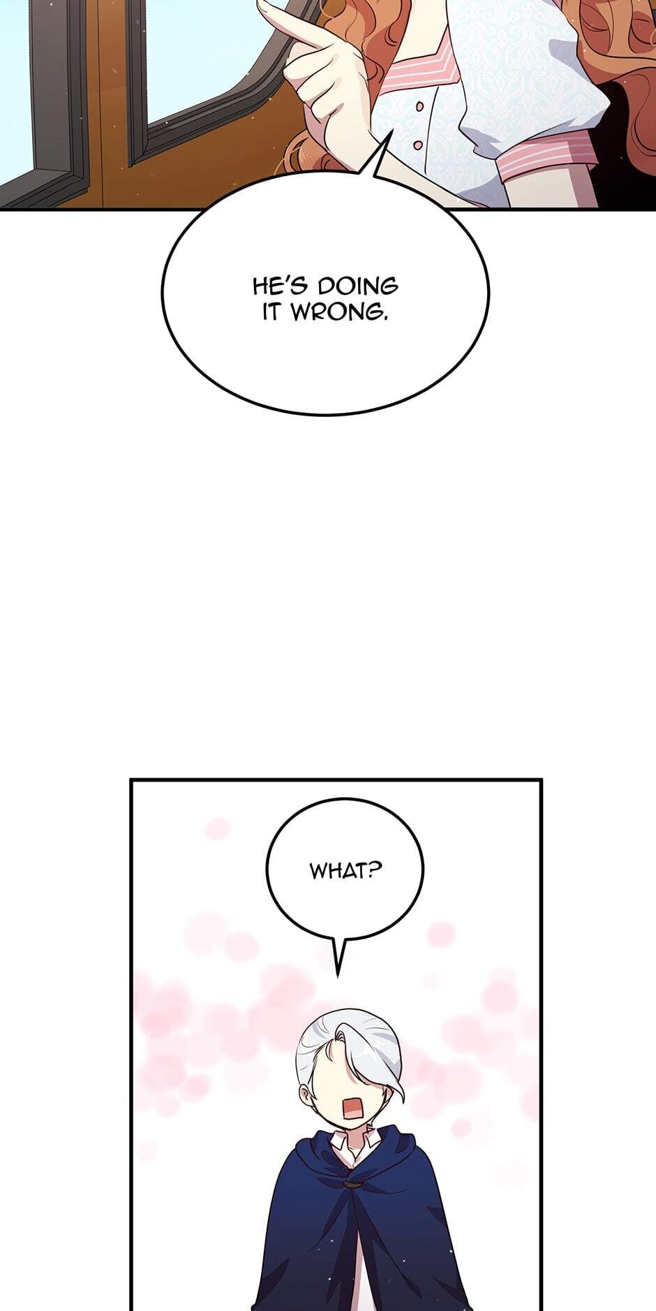 Why Are You Doing This, Duke? Chapter 117 page 37 - Chapter 117: Carving a Road Through a Mountain