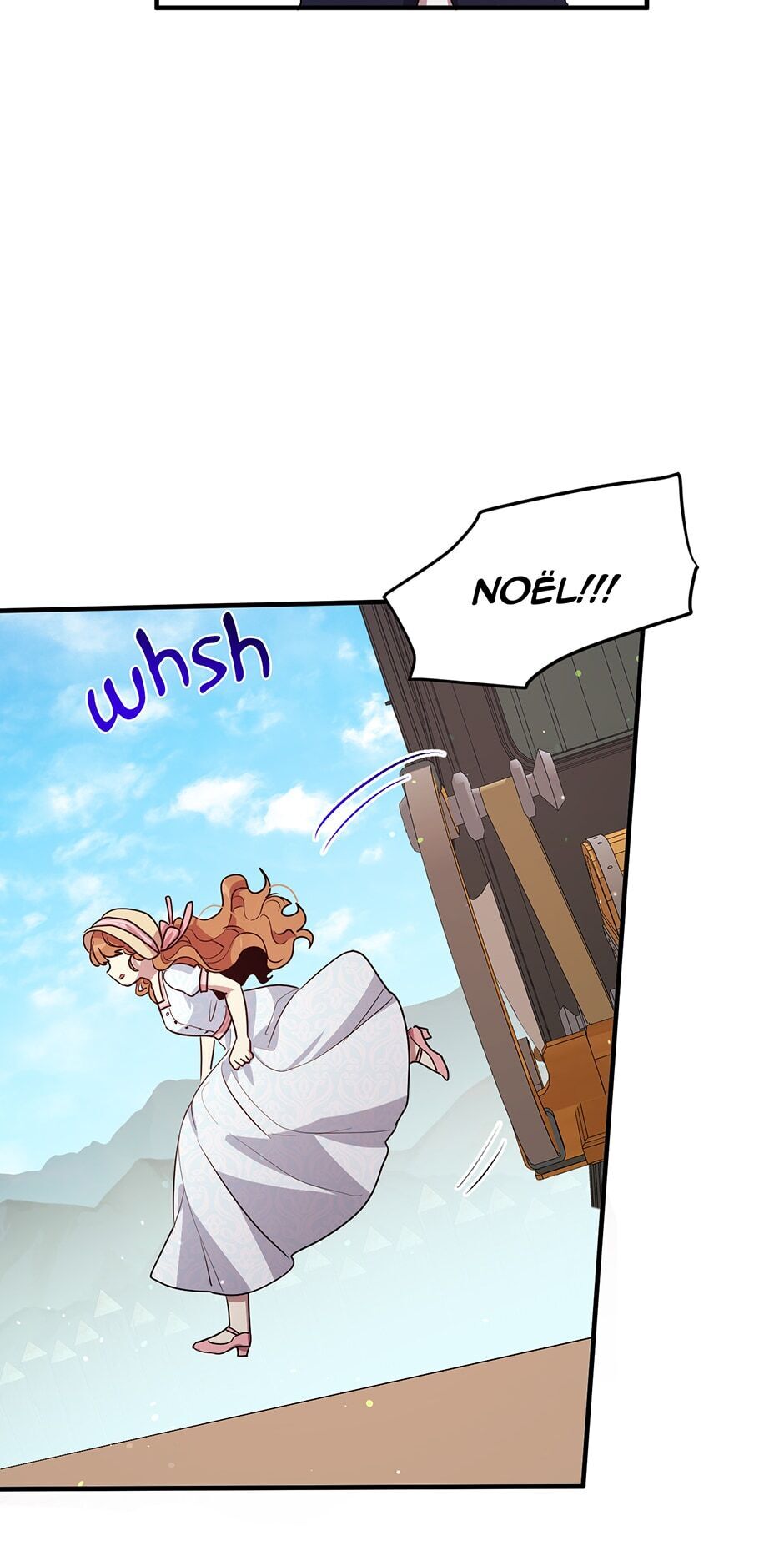 Why Are You Doing This, Duke? Chapter 117 page 38 - Chapter 117: Carving a Road Through a Mountain