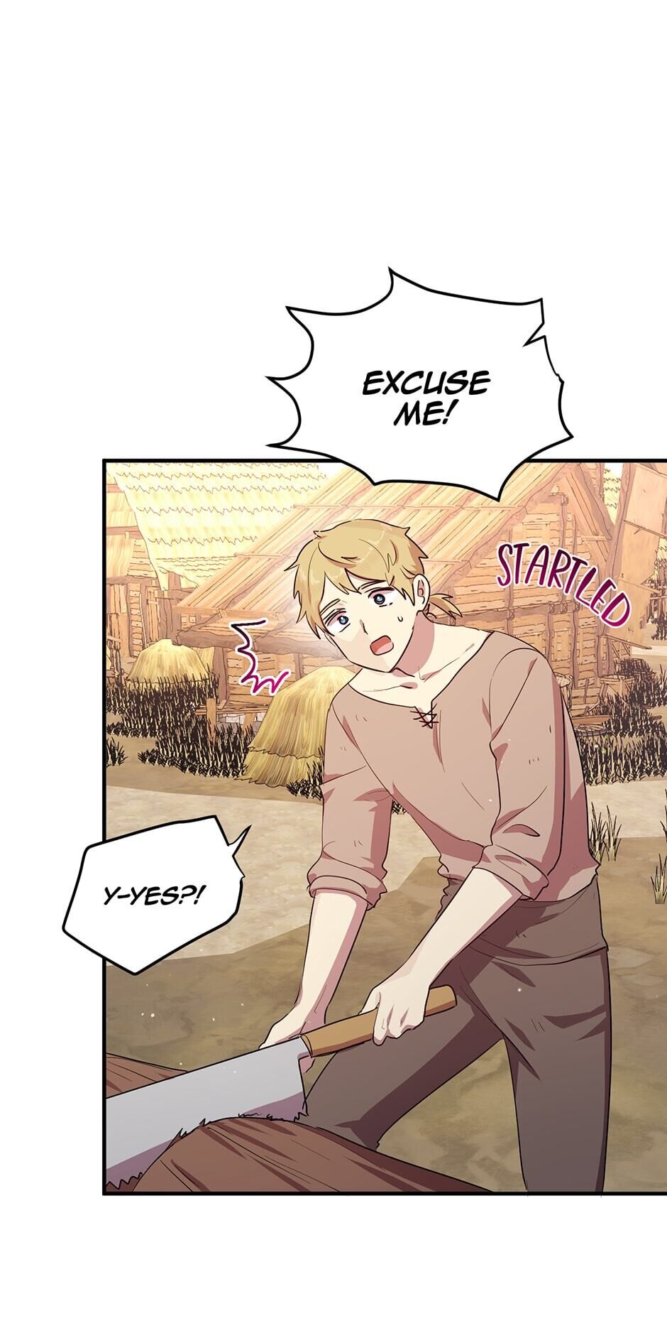 Why Are You Doing This, Duke? Chapter 117 page 39 - Chapter 117: Carving a Road Through a Mountain
