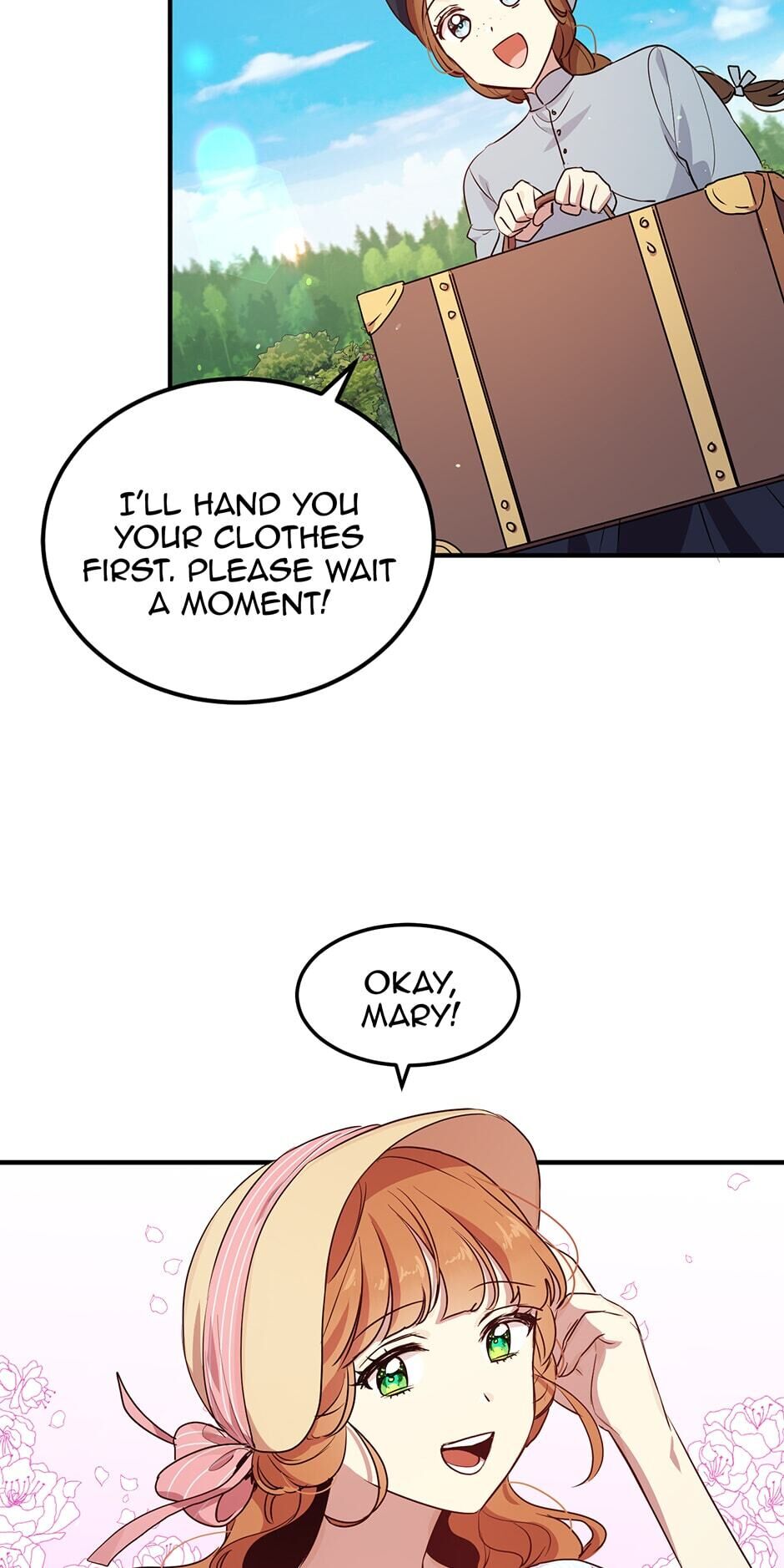 Why Are You Doing This, Duke? Chapter 117 page 4 - Chapter 117: Carving a Road Through a Mountain