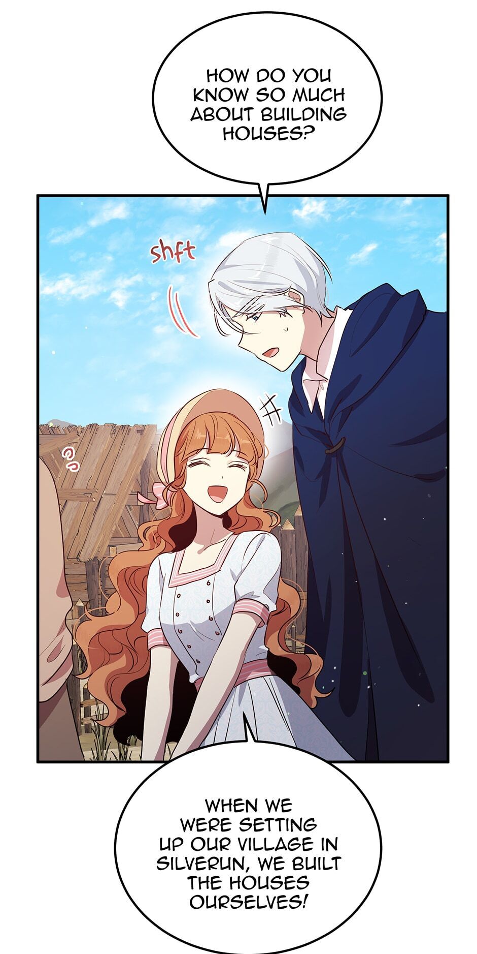 Why Are You Doing This, Duke? Chapter 117 page 42 - Chapter 117: Carving a Road Through a Mountain
