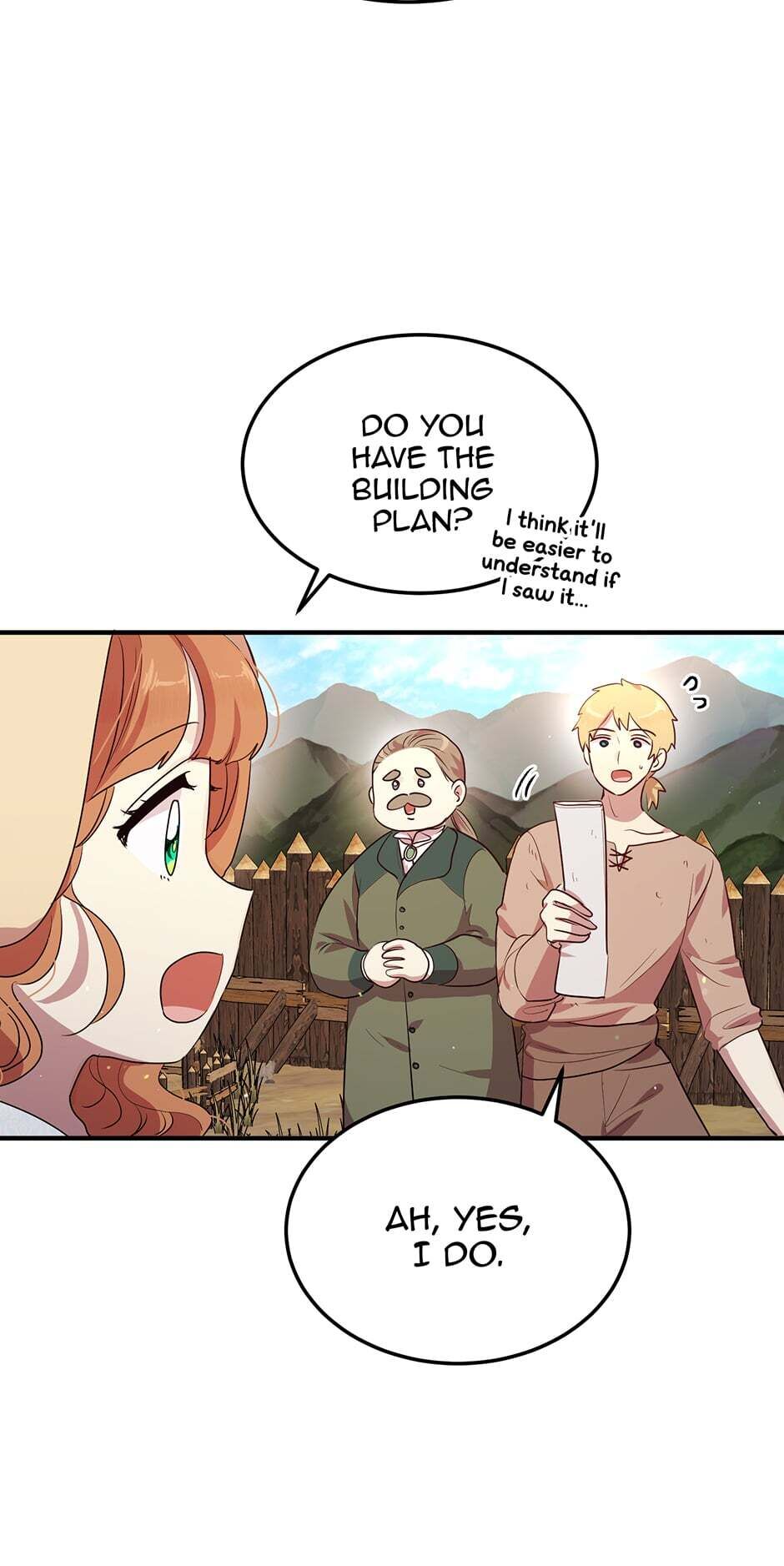 Why Are You Doing This, Duke? Chapter 117 page 43 - Chapter 117: Carving a Road Through a Mountain
