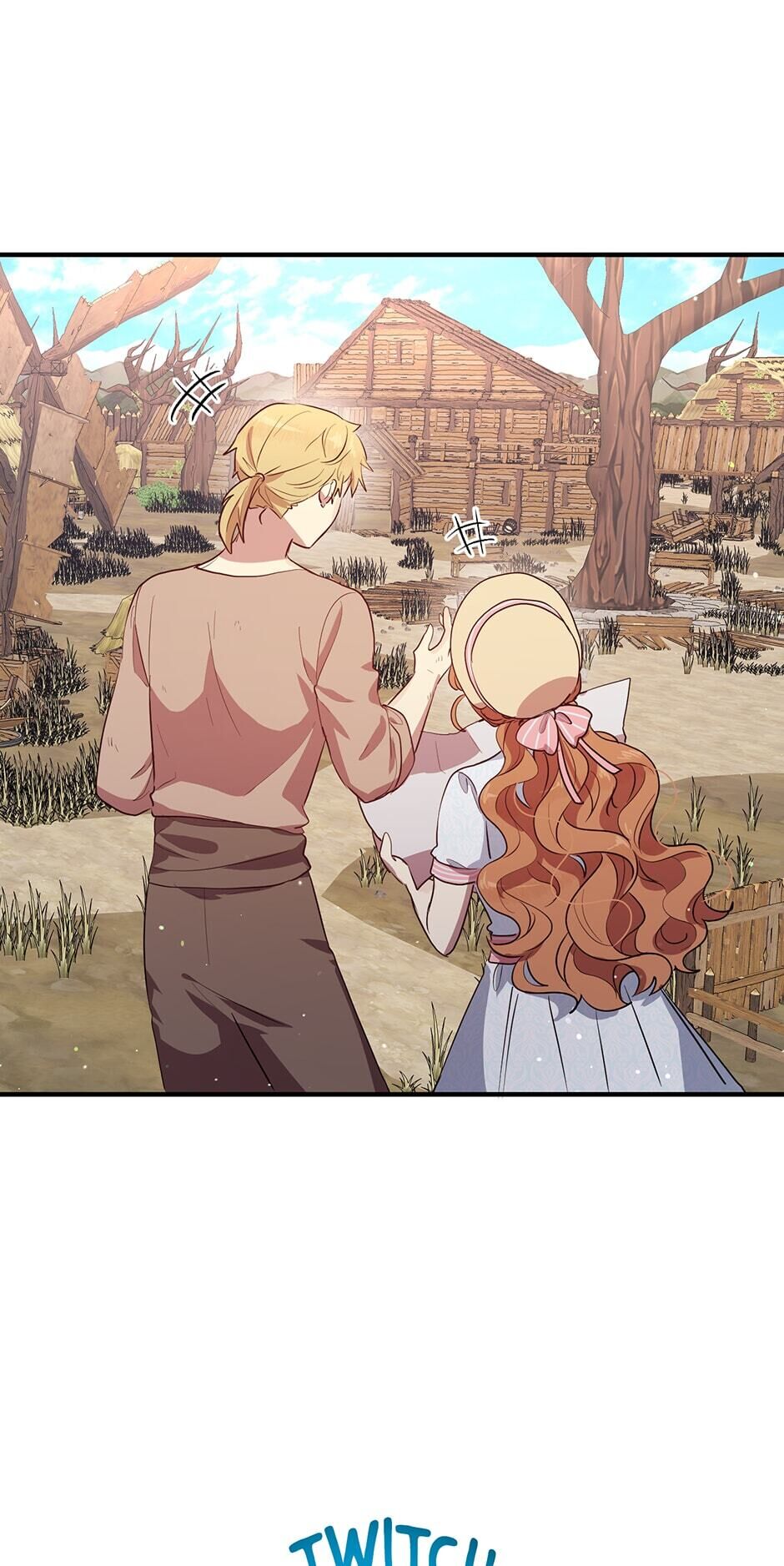 Why Are You Doing This, Duke? Chapter 117 page 44 - Chapter 117: Carving a Road Through a Mountain