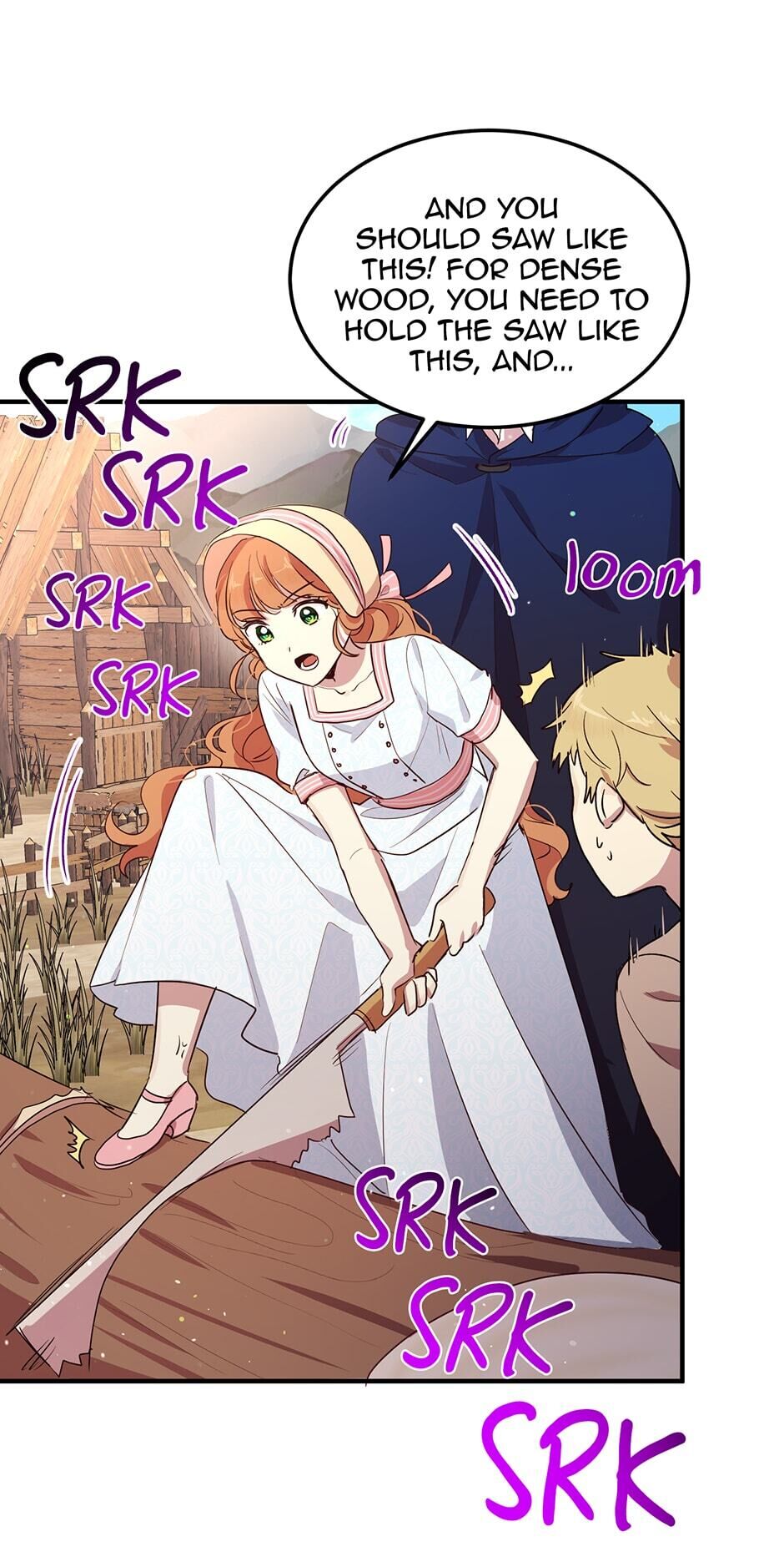 Why Are You Doing This, Duke? Chapter 117 page 47 - Chapter 117: Carving a Road Through a Mountain