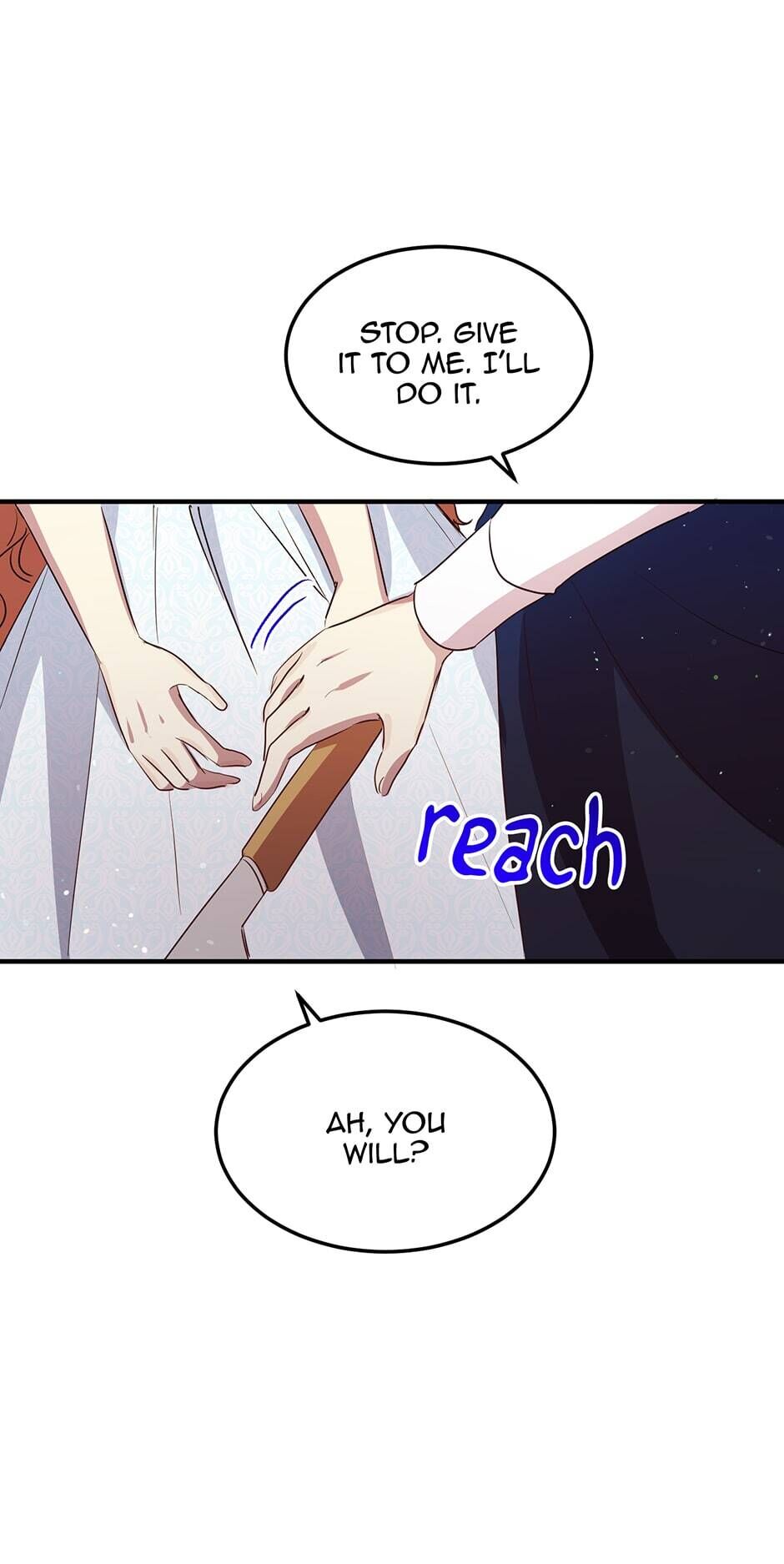 Why Are You Doing This, Duke? Chapter 117 page 48 - Chapter 117: Carving a Road Through a Mountain