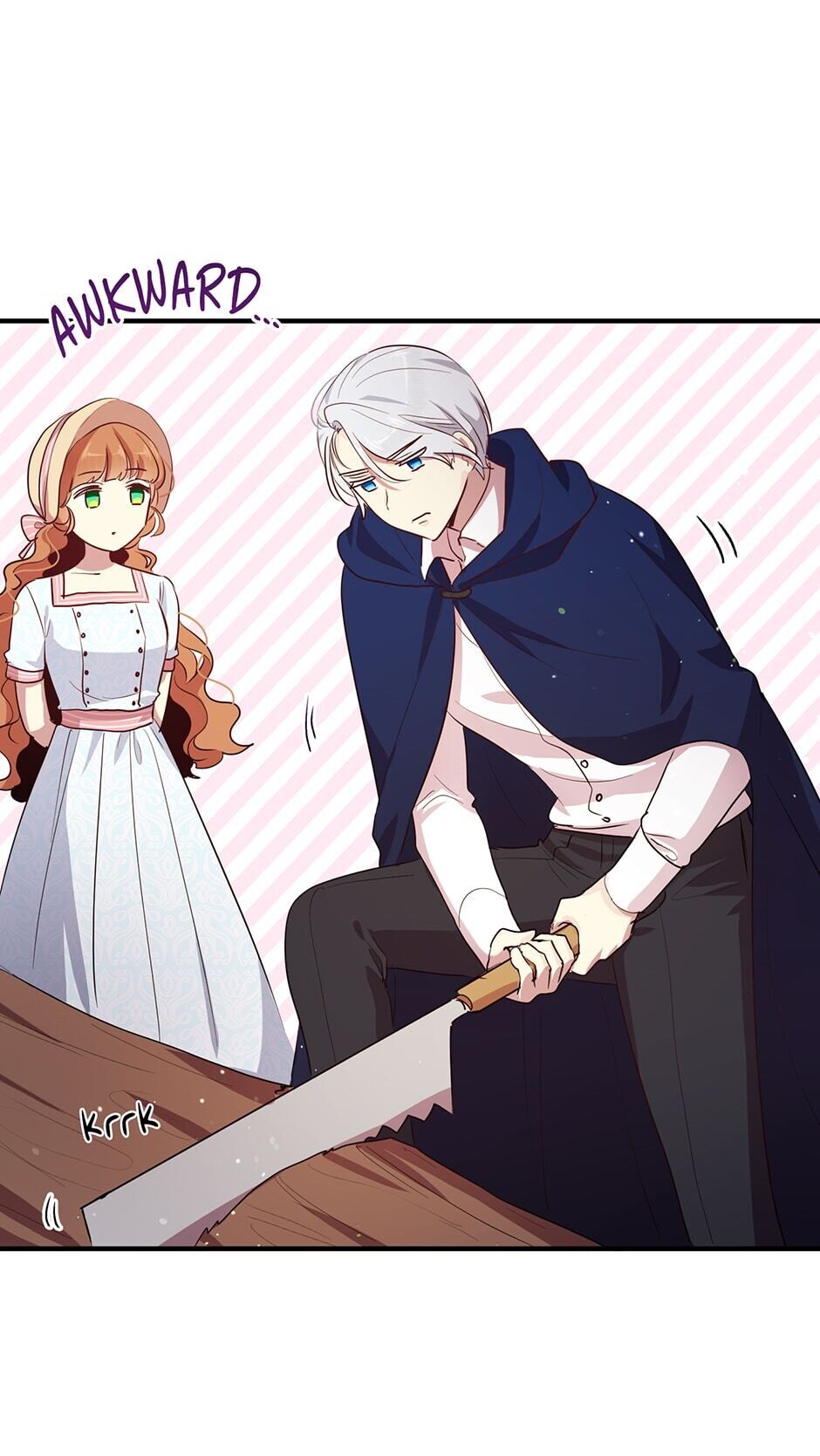 Why Are You Doing This, Duke? Chapter 117 page 49 - Chapter 117: Carving a Road Through a Mountain