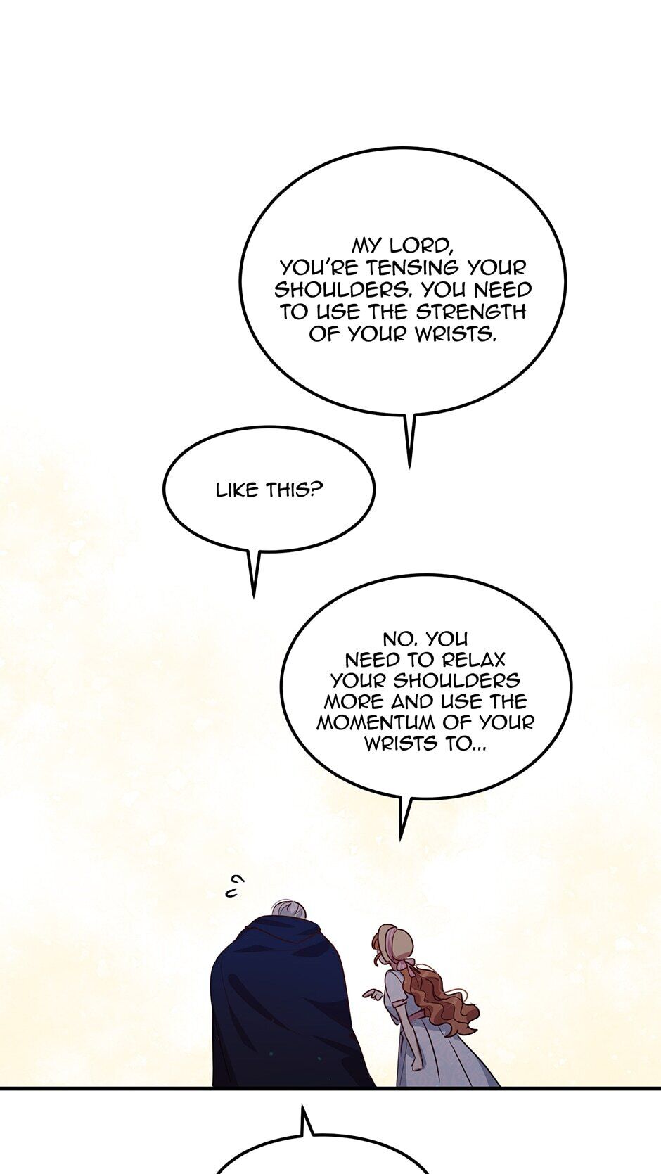 Why Are You Doing This, Duke? Chapter 117 page 50 - Chapter 117: Carving a Road Through a Mountain