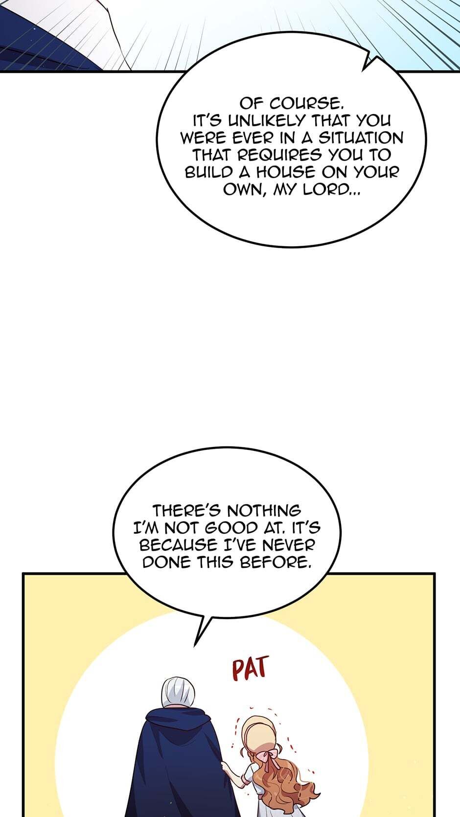 Why Are You Doing This, Duke? Chapter 117 page 53 - Chapter 117: Carving a Road Through a Mountain