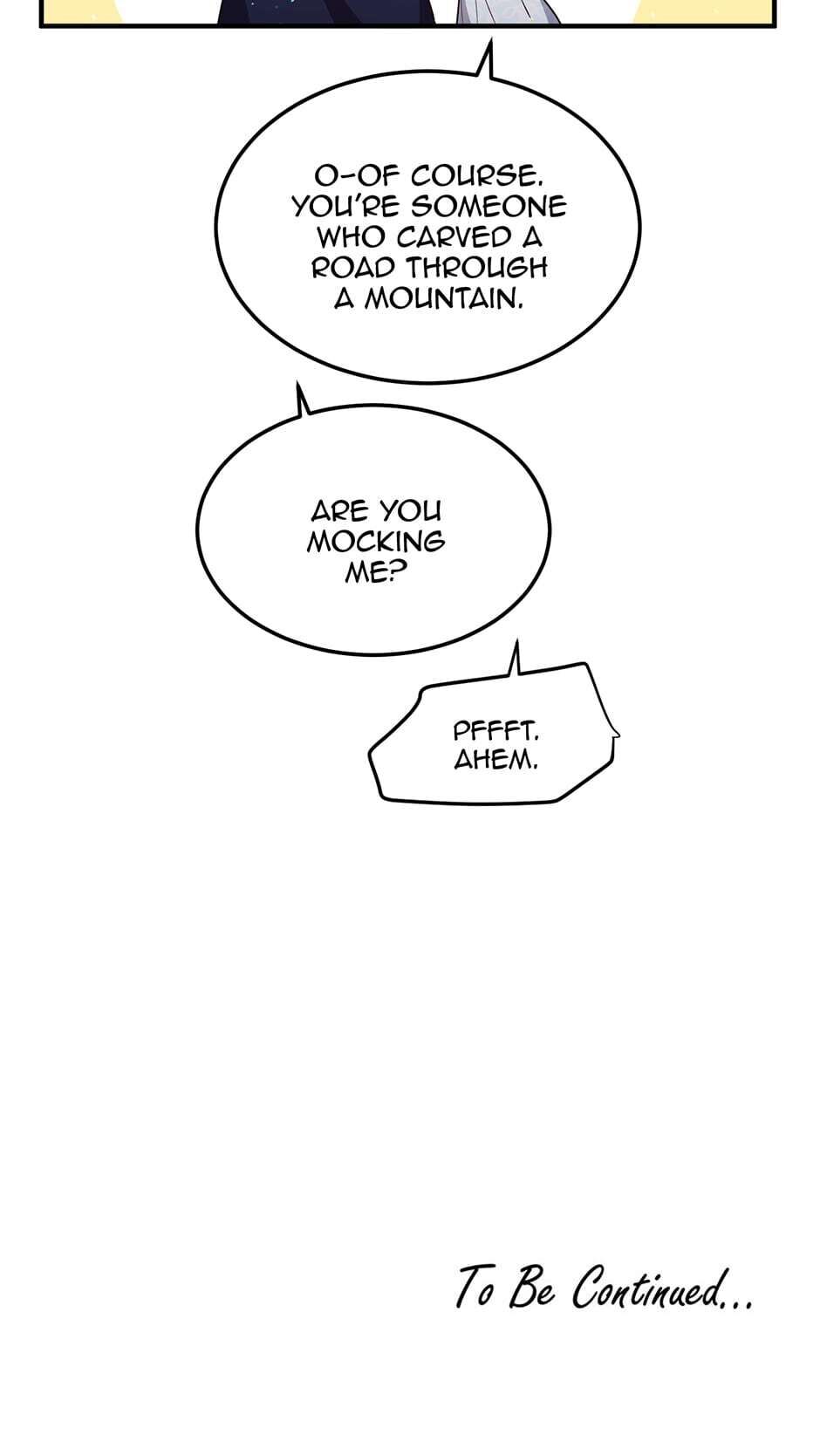 Why Are You Doing This, Duke? Chapter 117 page 54 - Chapter 117: Carving a Road Through a Mountain