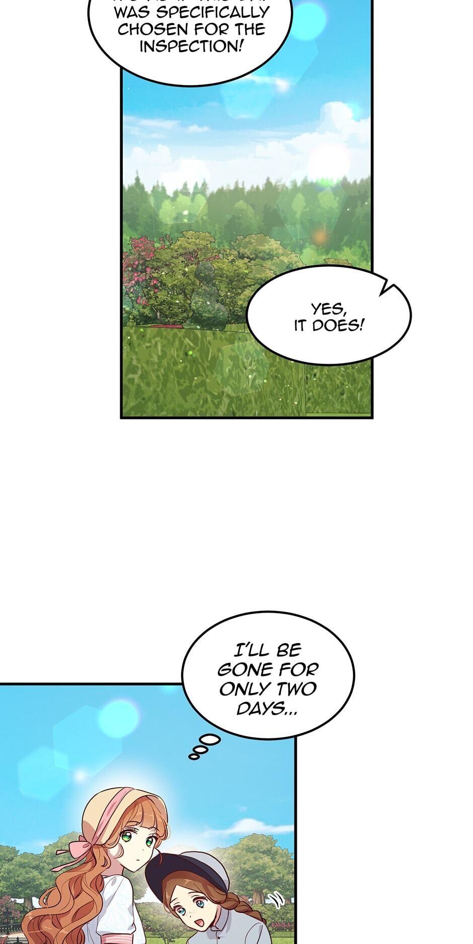 Why Are You Doing This, Duke? Chapter 117 page 6 - Chapter 117: Carving a Road Through a Mountain