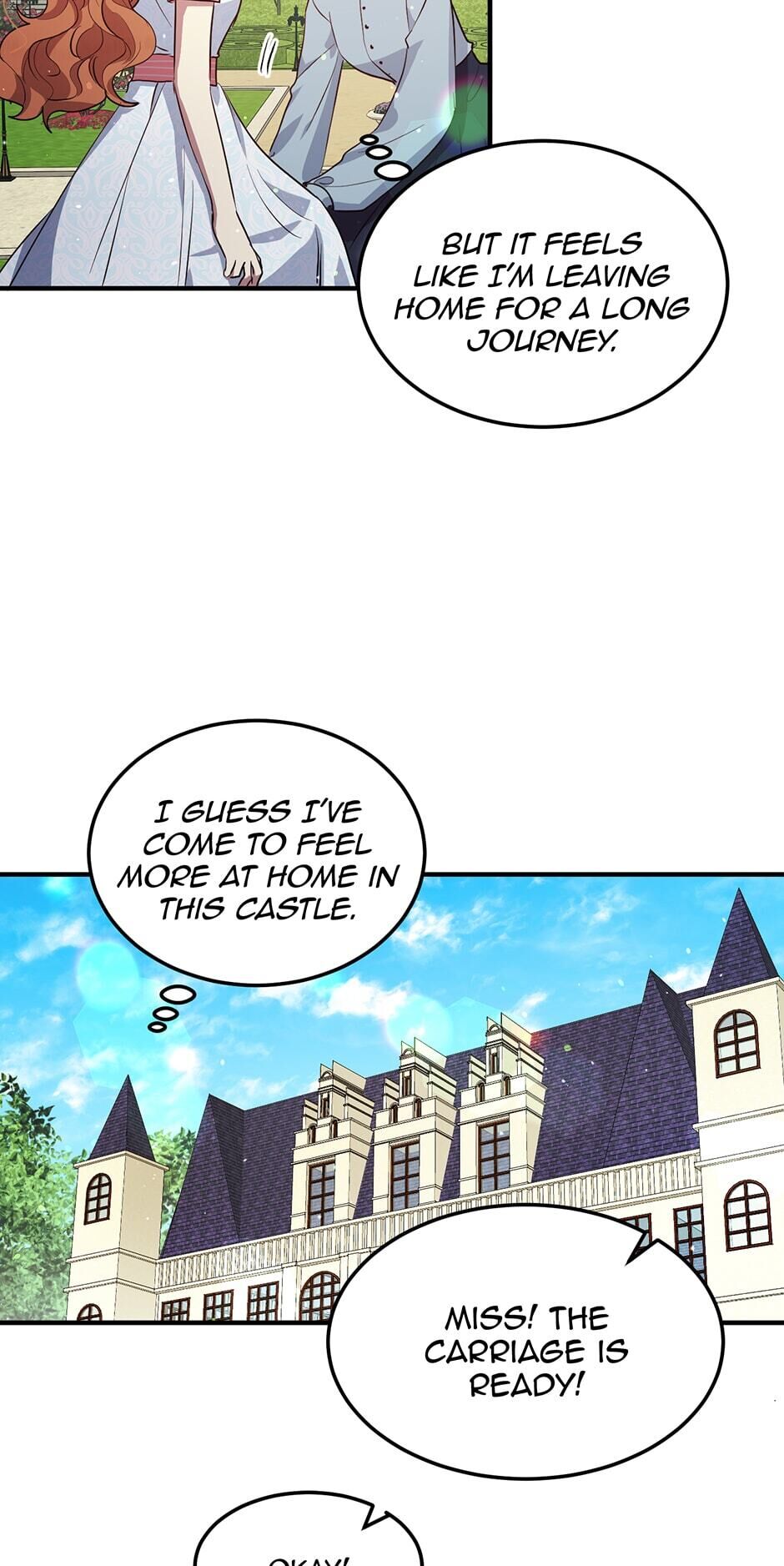 Why Are You Doing This, Duke? Chapter 117 page 7 - Chapter 117: Carving a Road Through a Mountain