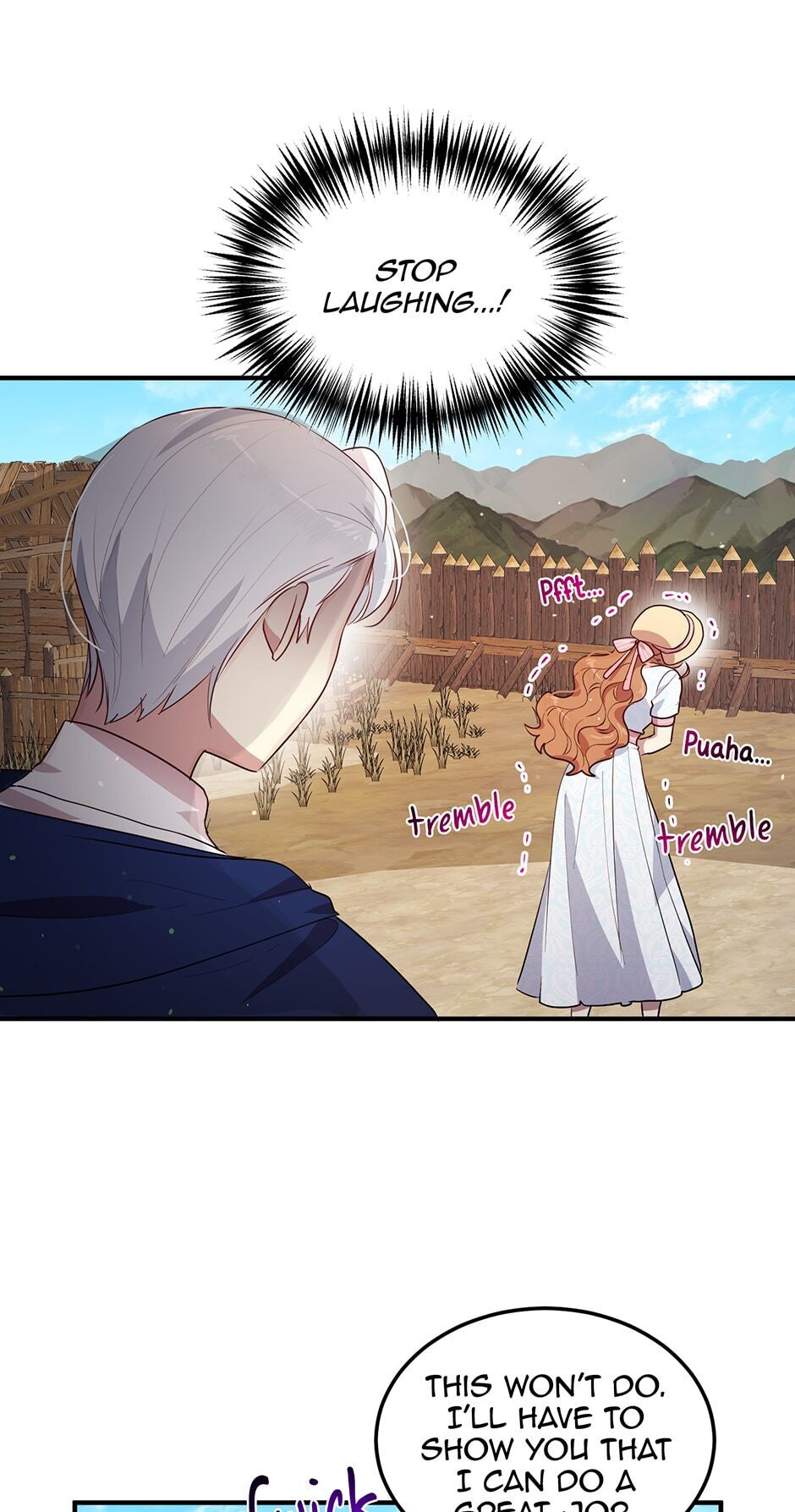 Why Are You Doing This, Duke? Chapter 118 page 1 - Chapter 118: Will You Try Again?