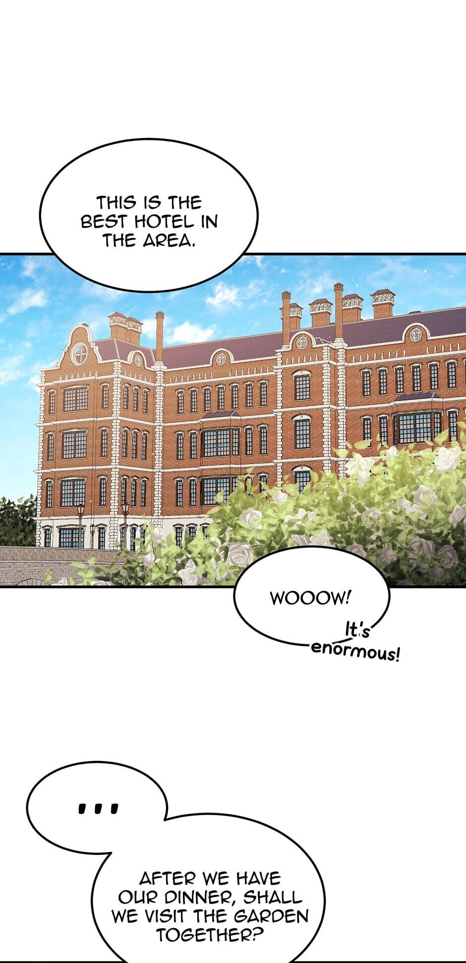 Why Are You Doing This, Duke? Chapter 118 page 10 - Chapter 118: Will You Try Again?
