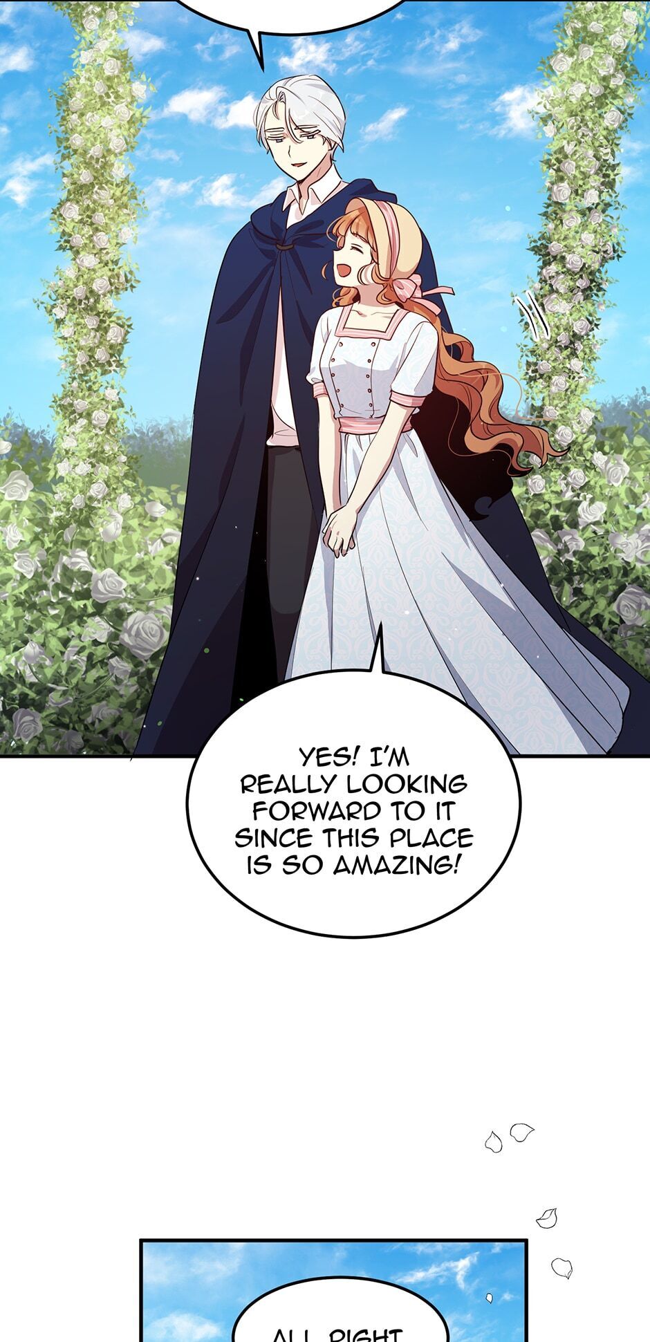 Why Are You Doing This, Duke? Chapter 118 page 11 - Chapter 118: Will You Try Again?