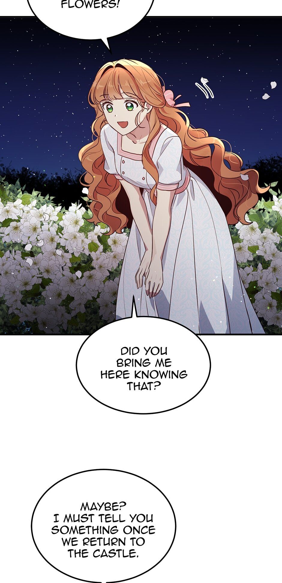 Why Are You Doing This, Duke? Chapter 118 page 14 - Chapter 118: Will You Try Again?
