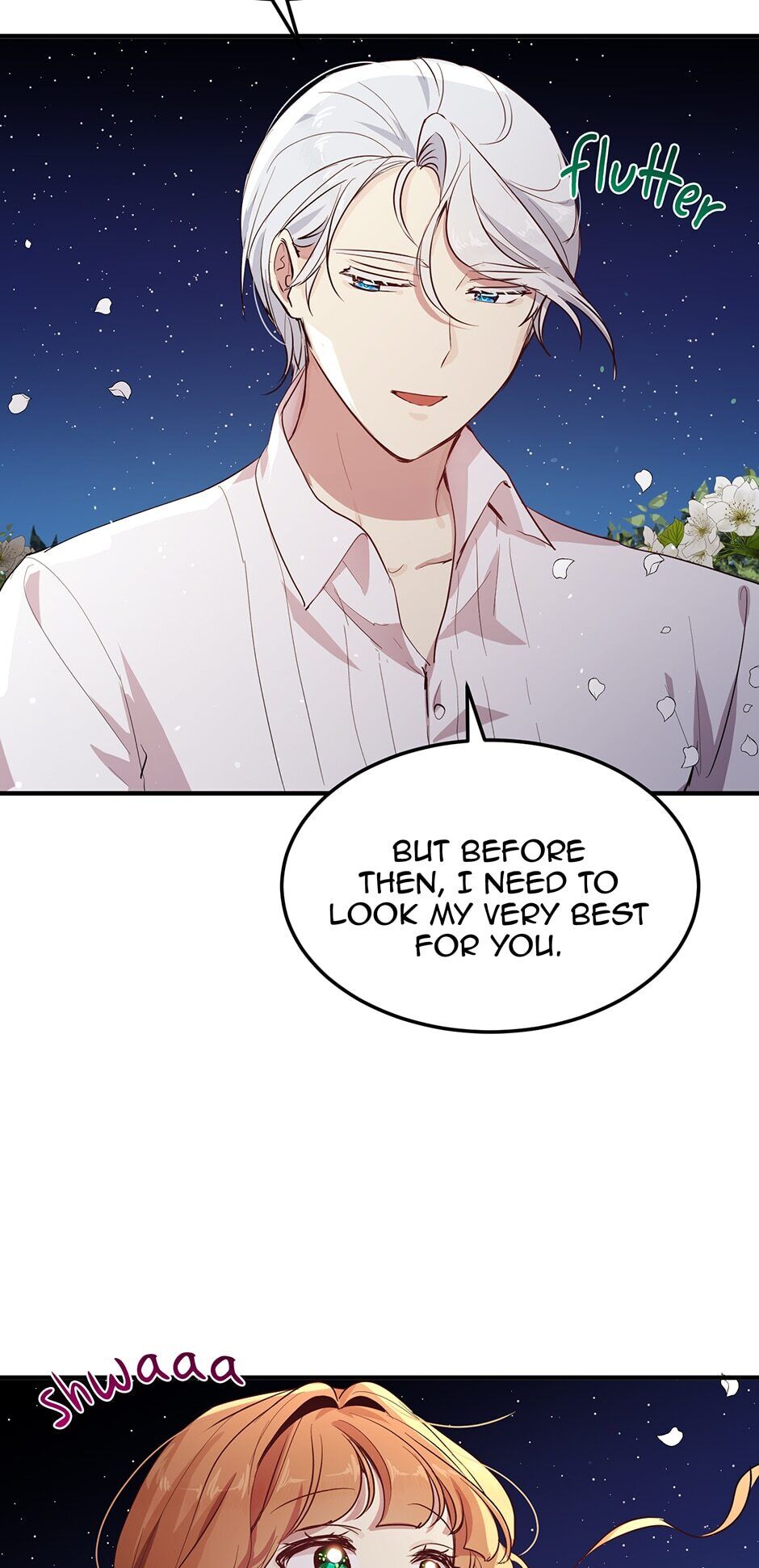 Why Are You Doing This, Duke? Chapter 118 page 15 - Chapter 118: Will You Try Again?