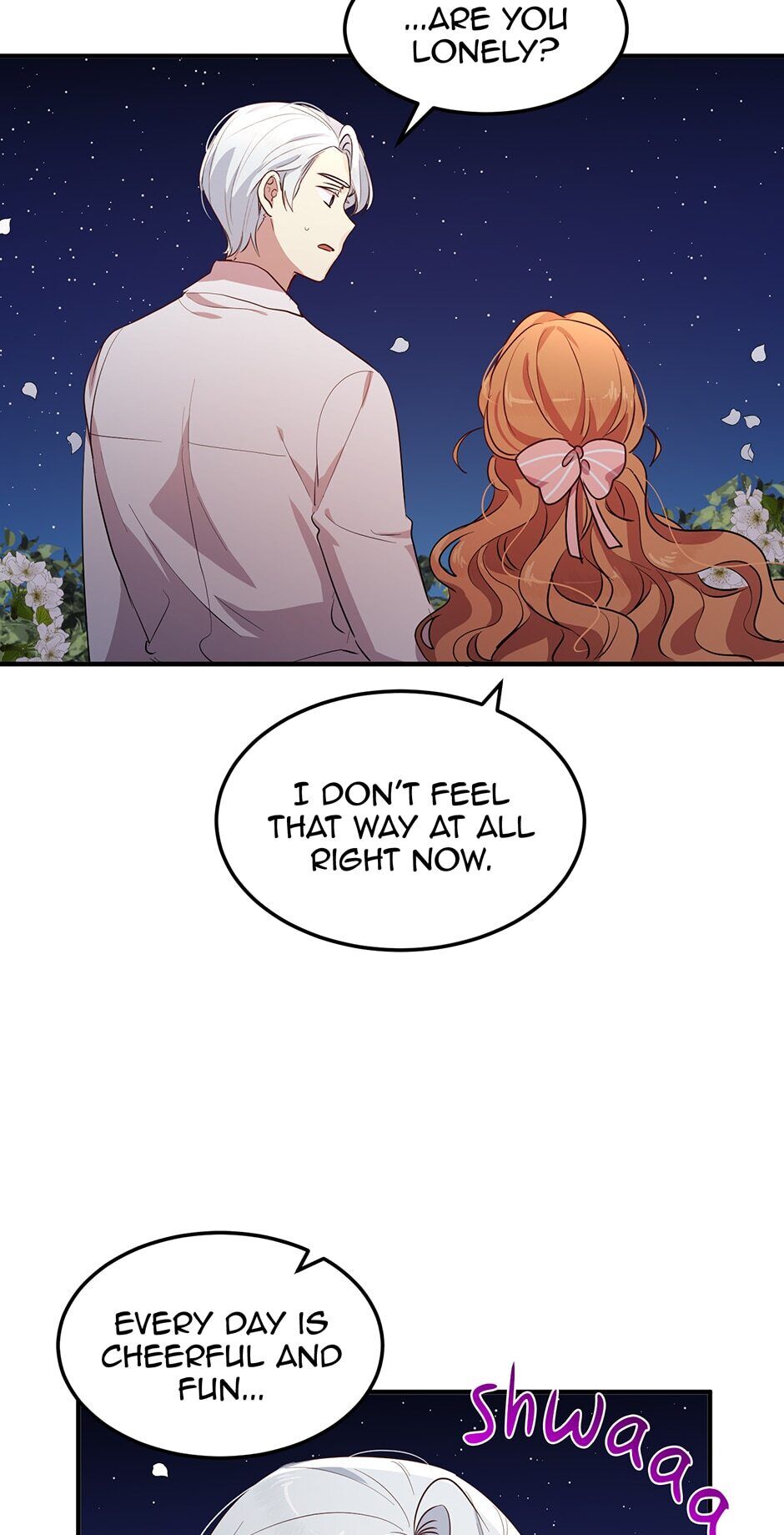 Why Are You Doing This, Duke? Chapter 118 page 19 - Chapter 118: Will You Try Again?